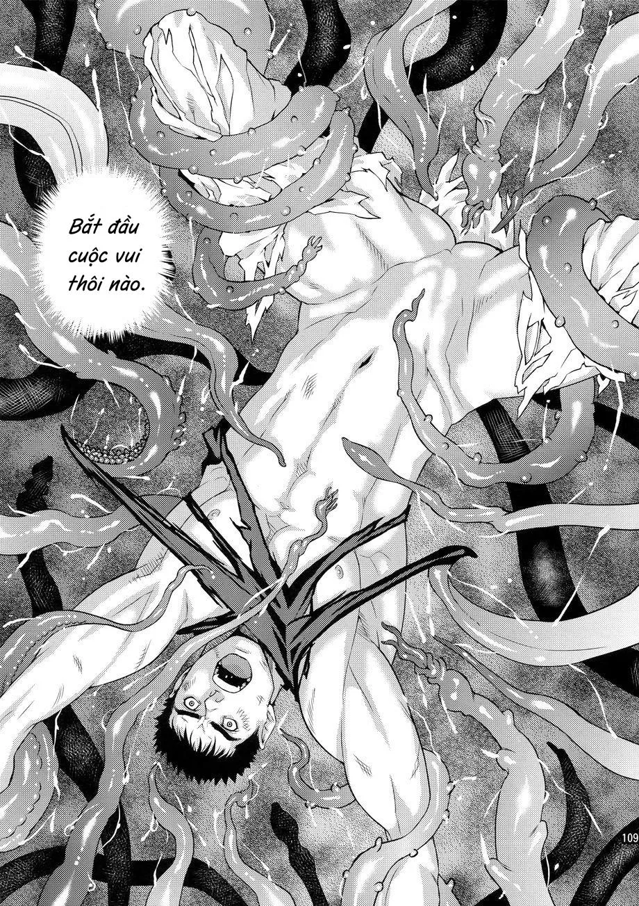 Berserk DJ - Sự Hy SInh Chapter 2 Trang 11