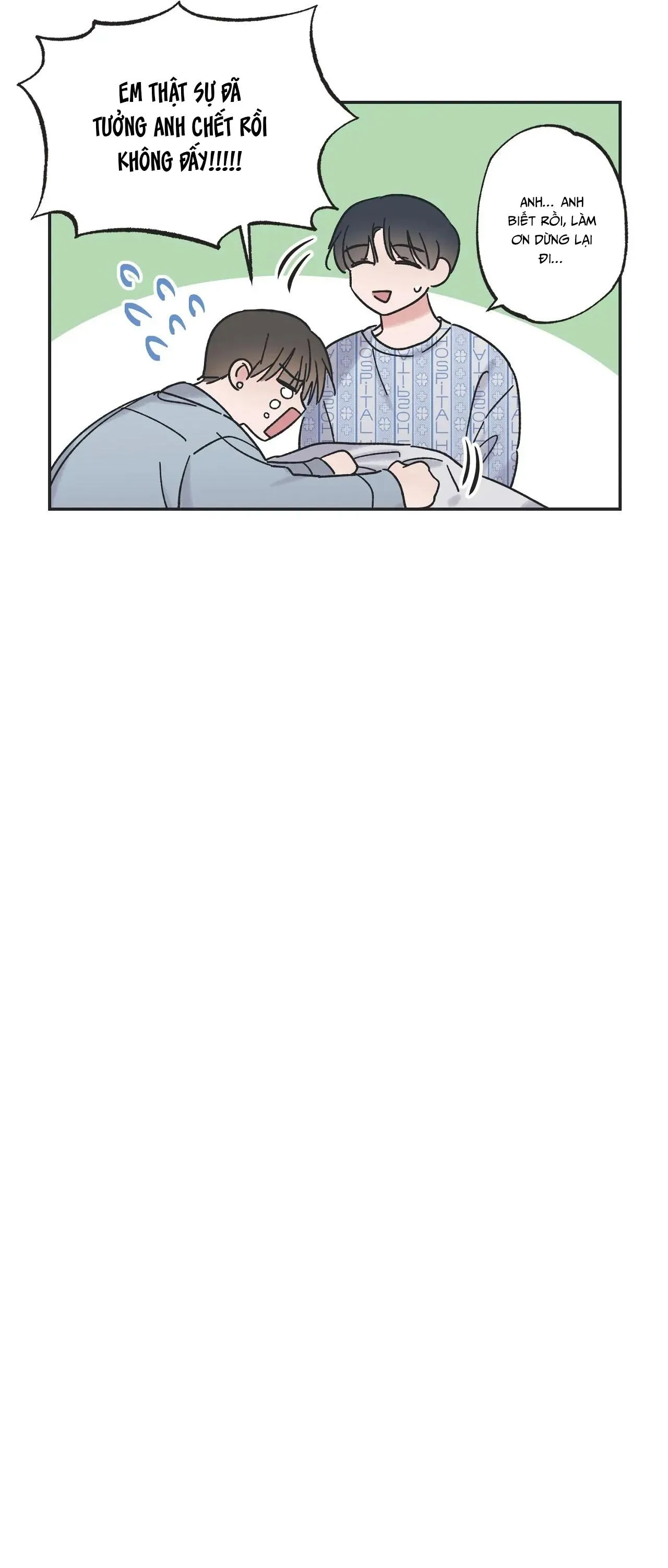 BETWEEN THE STARS Chapter 1 Trang 3