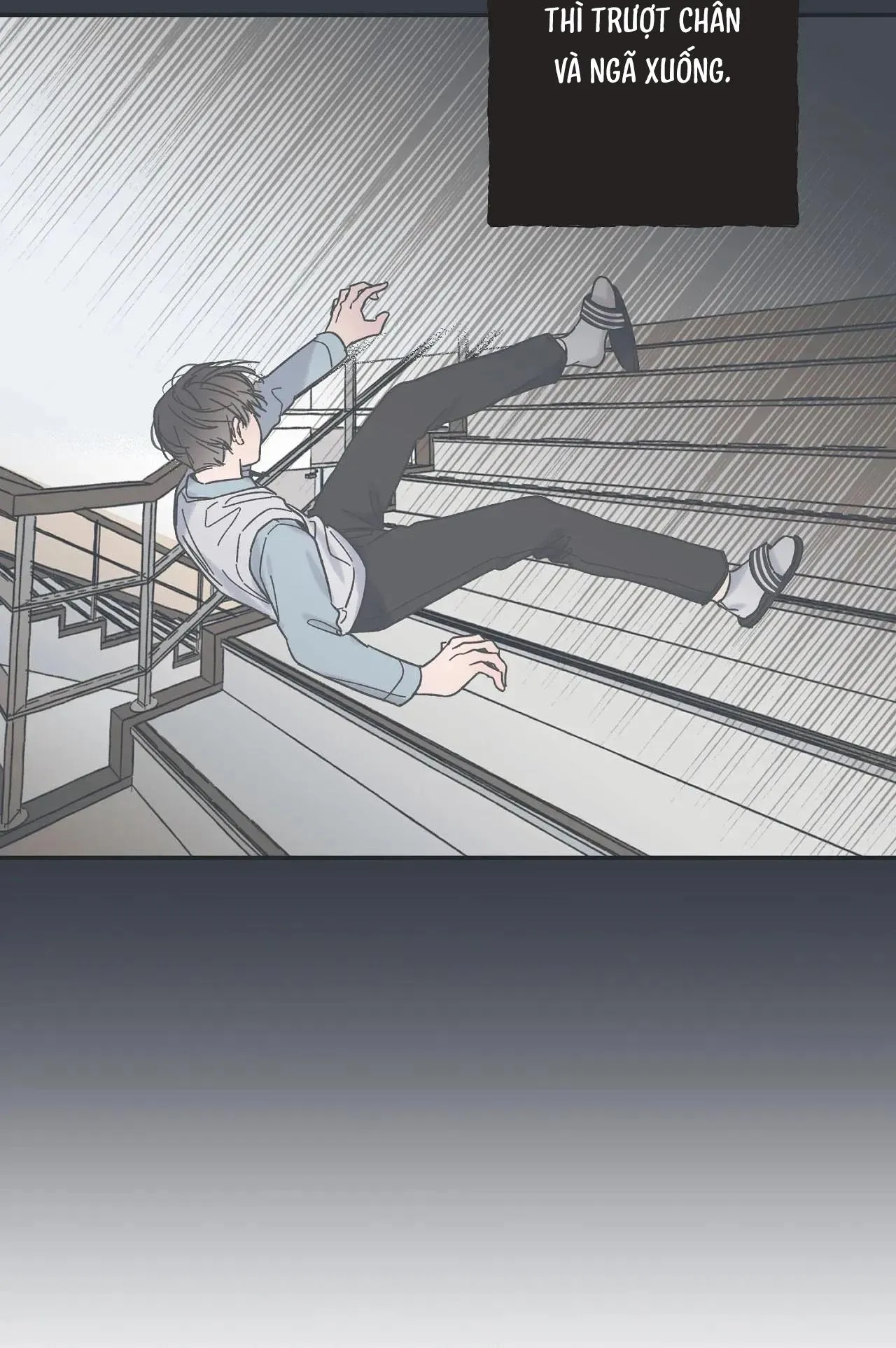 BETWEEN THE STARS Chapter 1 Trang 5