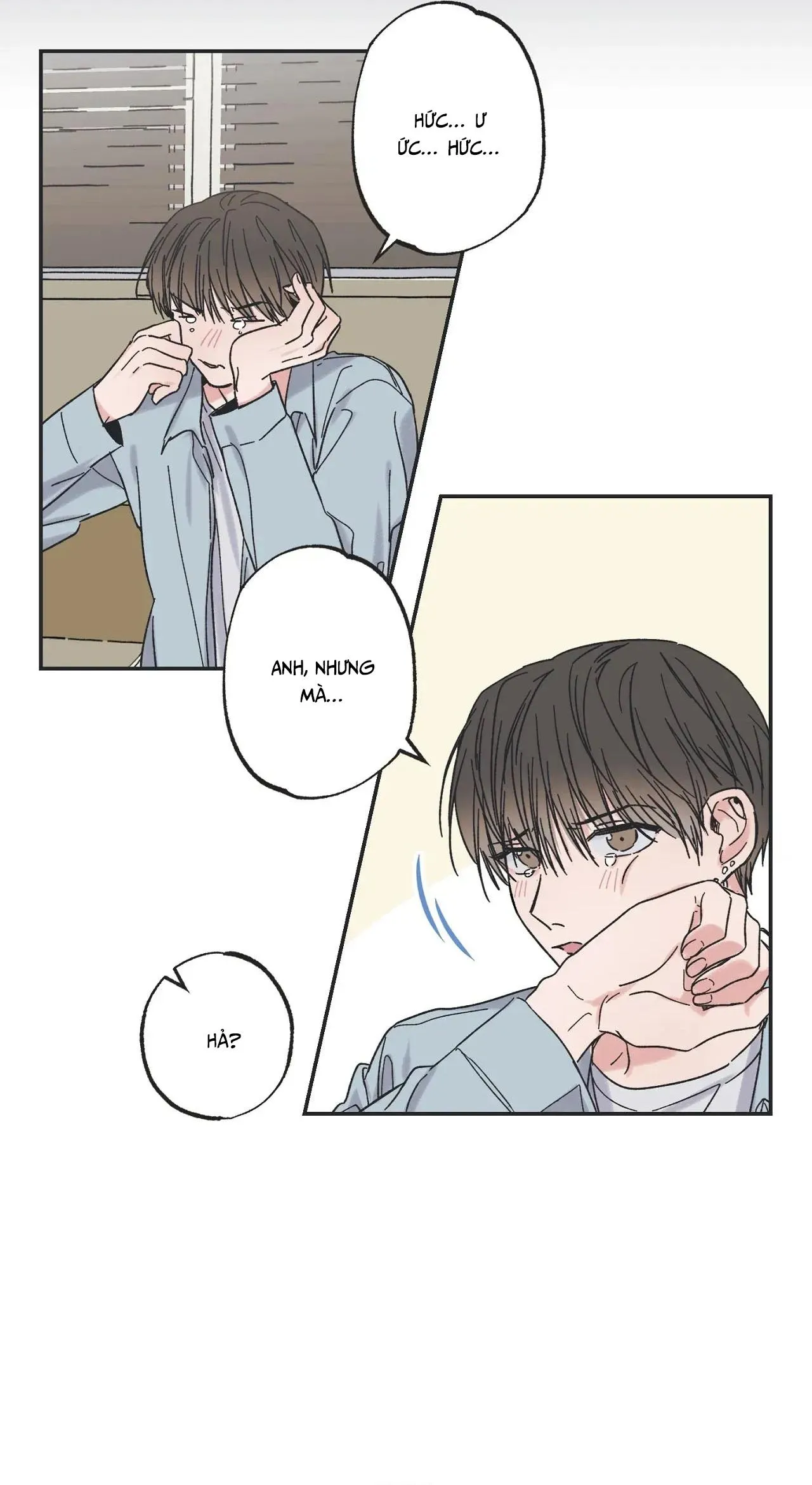 BETWEEN THE STARS Chapter 1 Trang 6