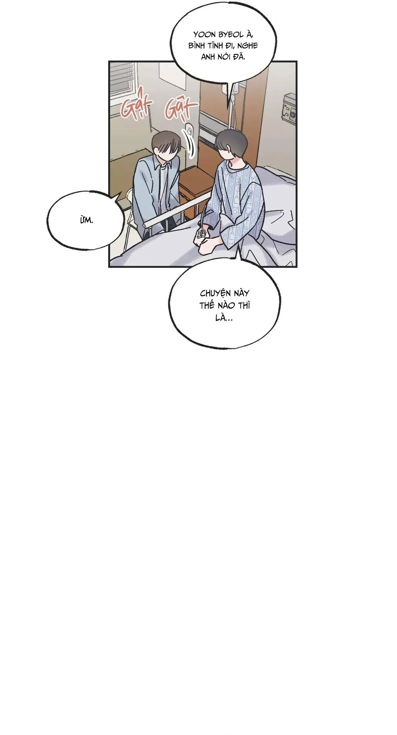 BETWEEN THE STARS Chapter 1 Trang 9