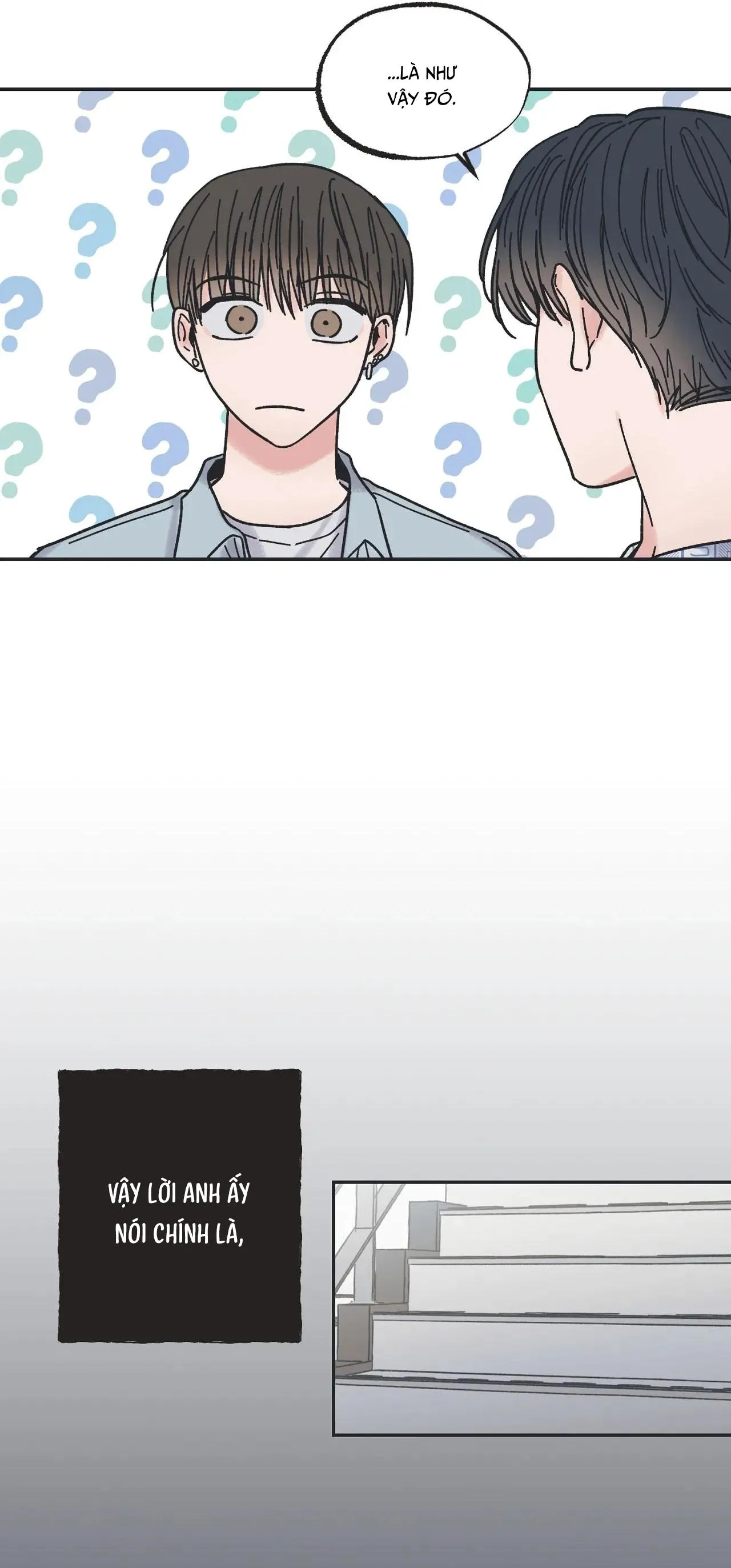 BETWEEN THE STARS Chapter 1 Trang 10