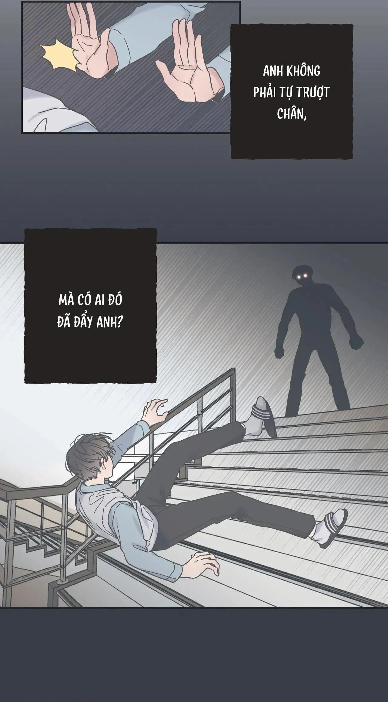 BETWEEN THE STARS Chapter 1 Trang 11