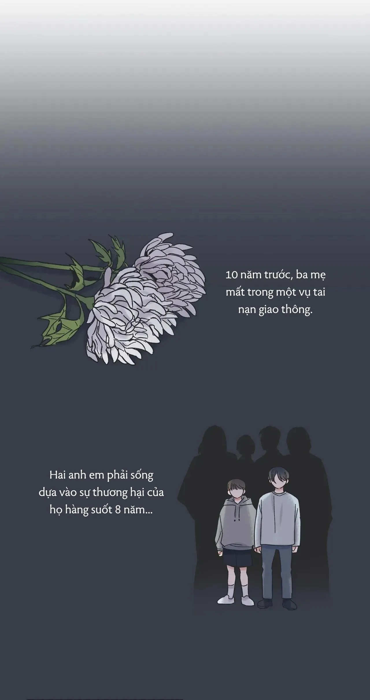 BETWEEN THE STARS Chapter 1 Trang 21