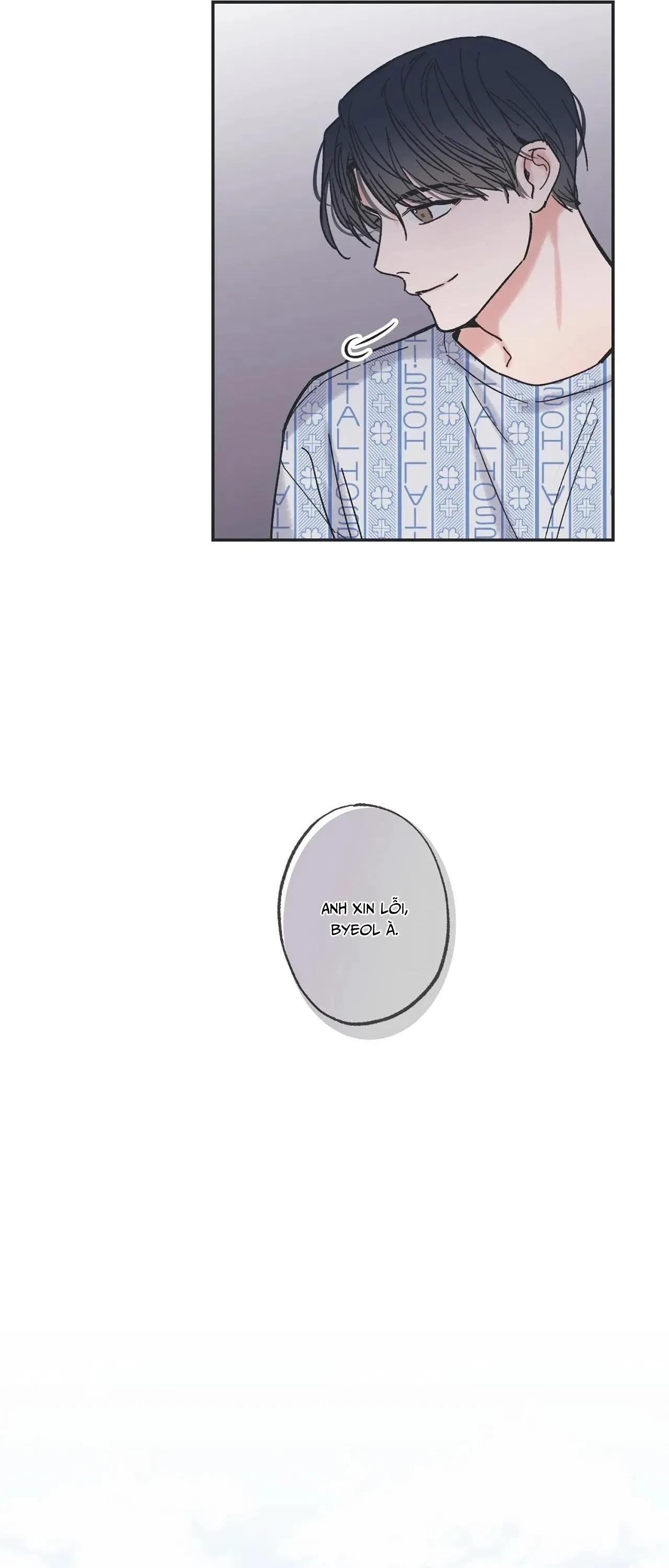 BETWEEN THE STARS Chapter 1 Trang 28