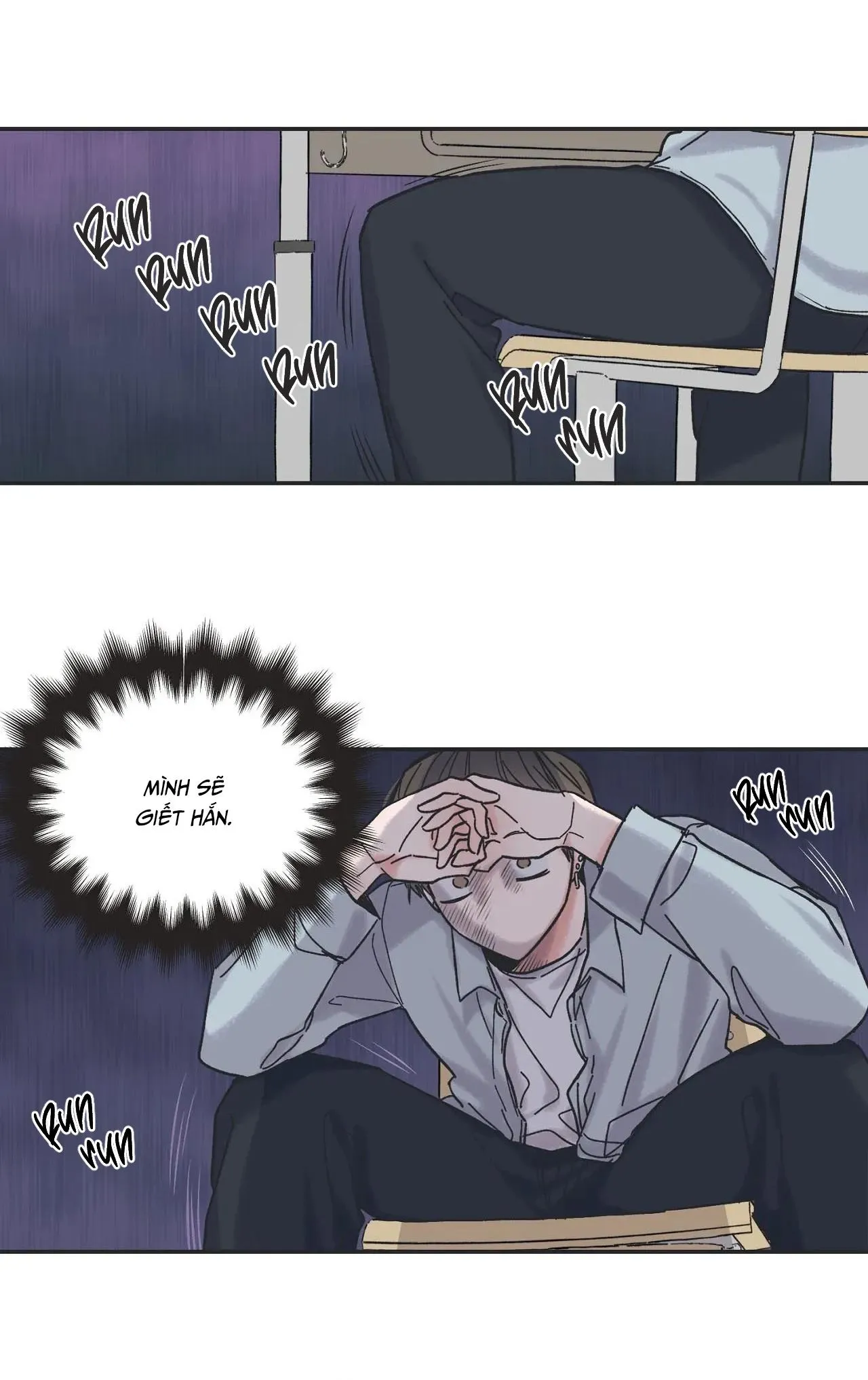 BETWEEN THE STARS Chapter 1 Trang 30