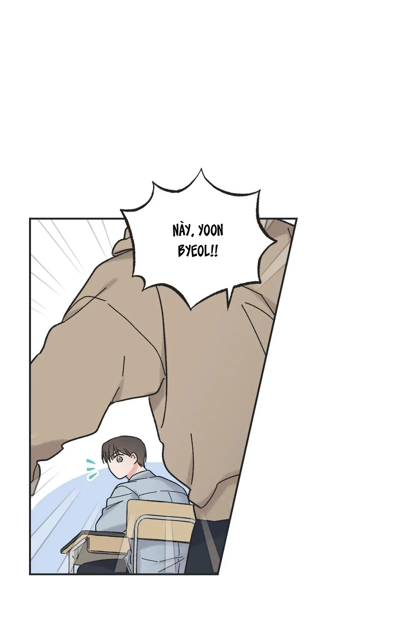 BETWEEN THE STARS Chapter 1 Trang 33