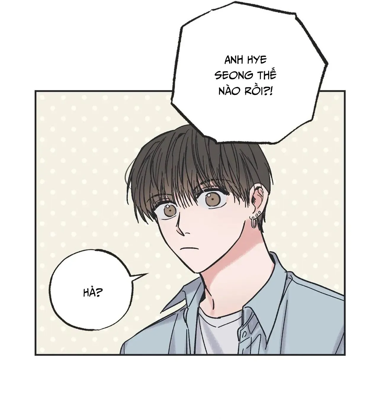 BETWEEN THE STARS Chapter 1 Trang 34