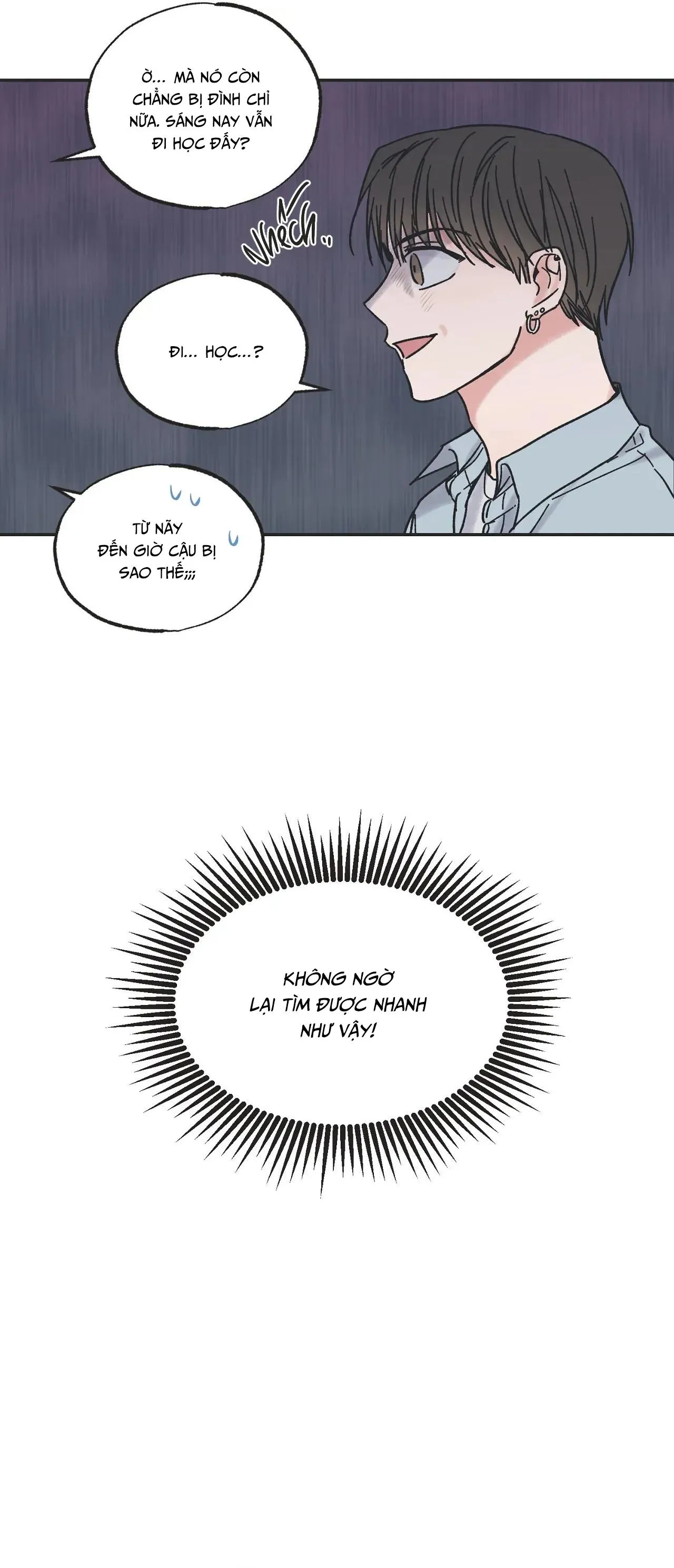 BETWEEN THE STARS Chapter 1 Trang 37