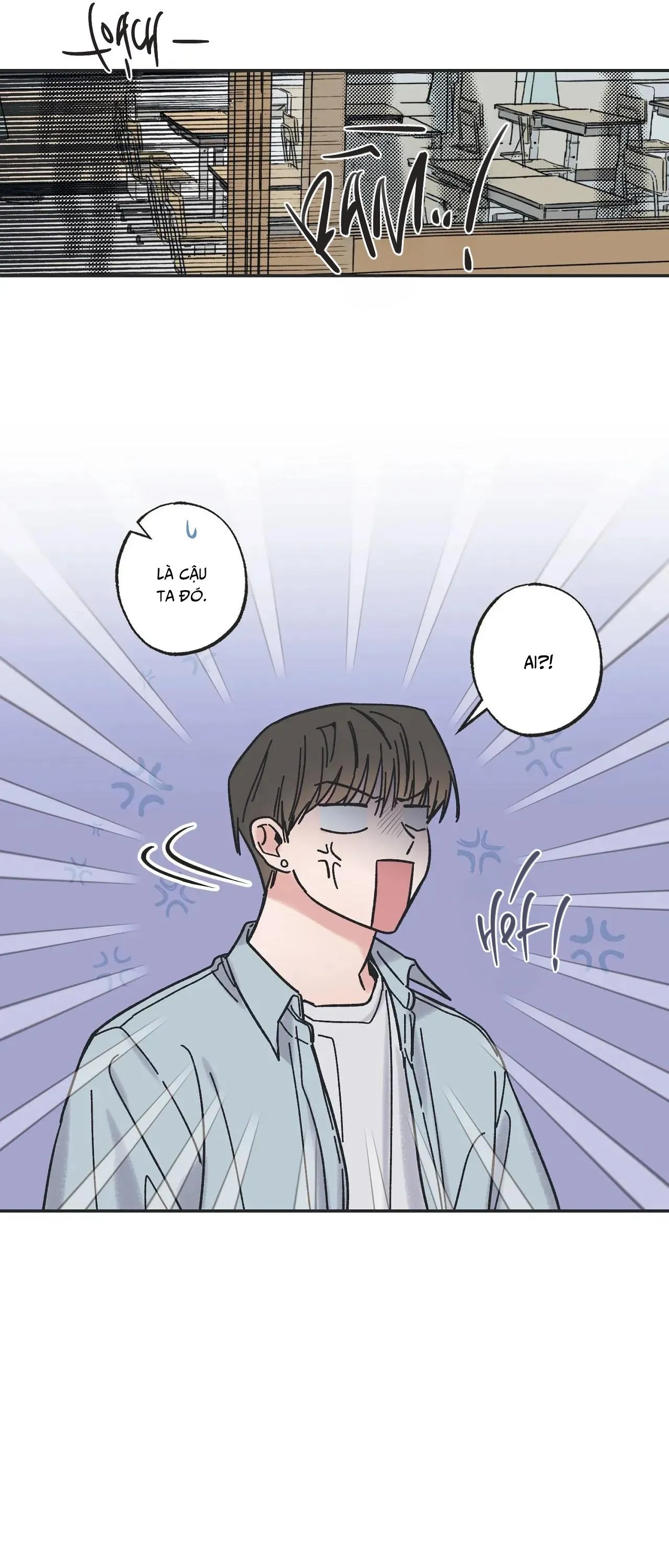 BETWEEN THE STARS Chapter 1 Trang 39