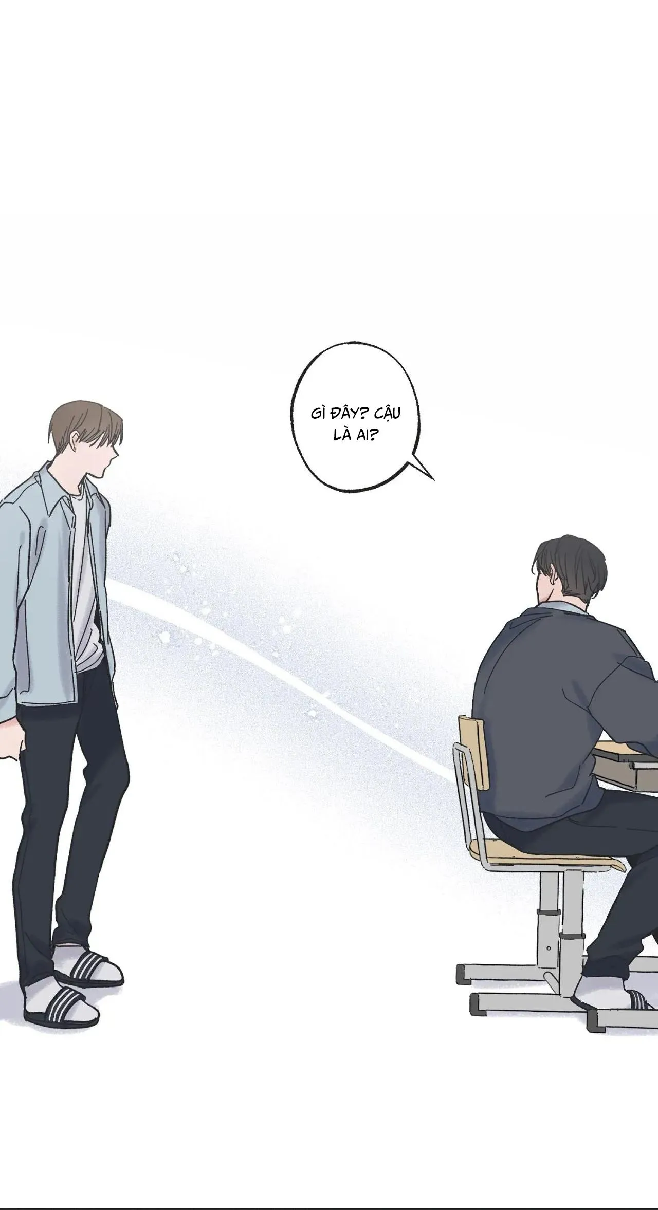 BETWEEN THE STARS Chapter 1 Trang 42