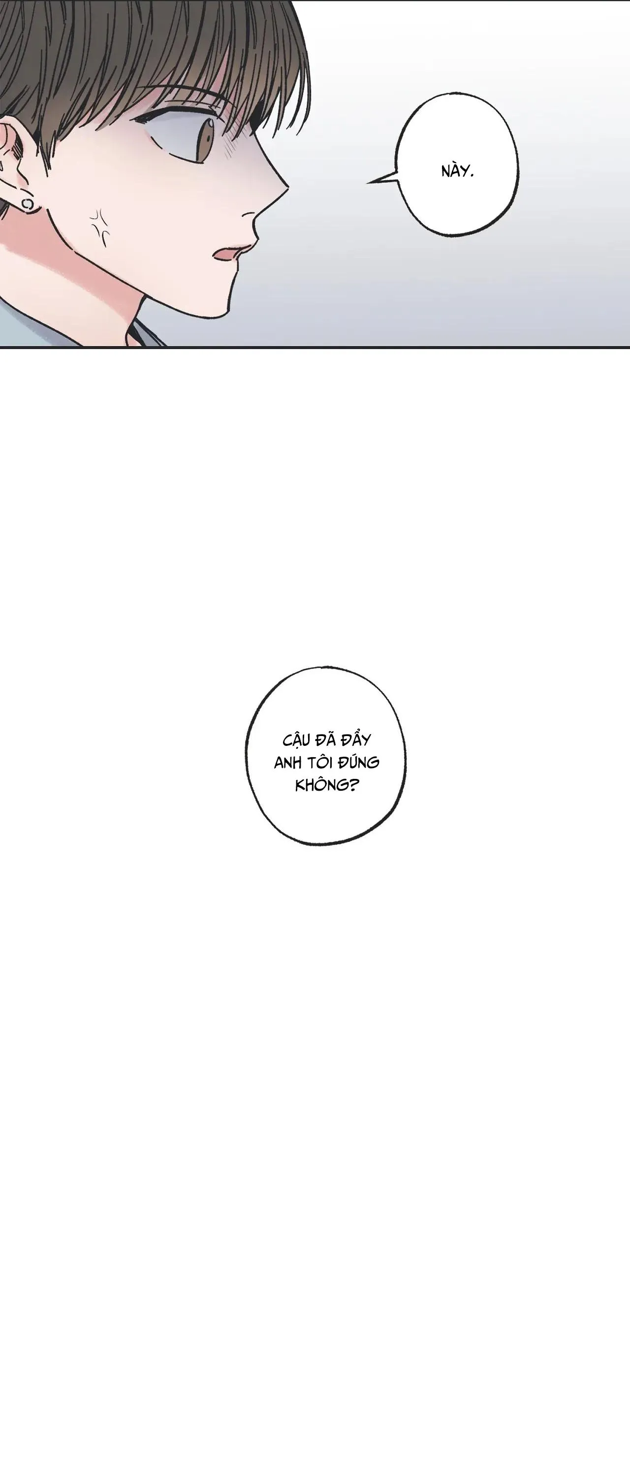 BETWEEN THE STARS Chapter 1 Trang 43