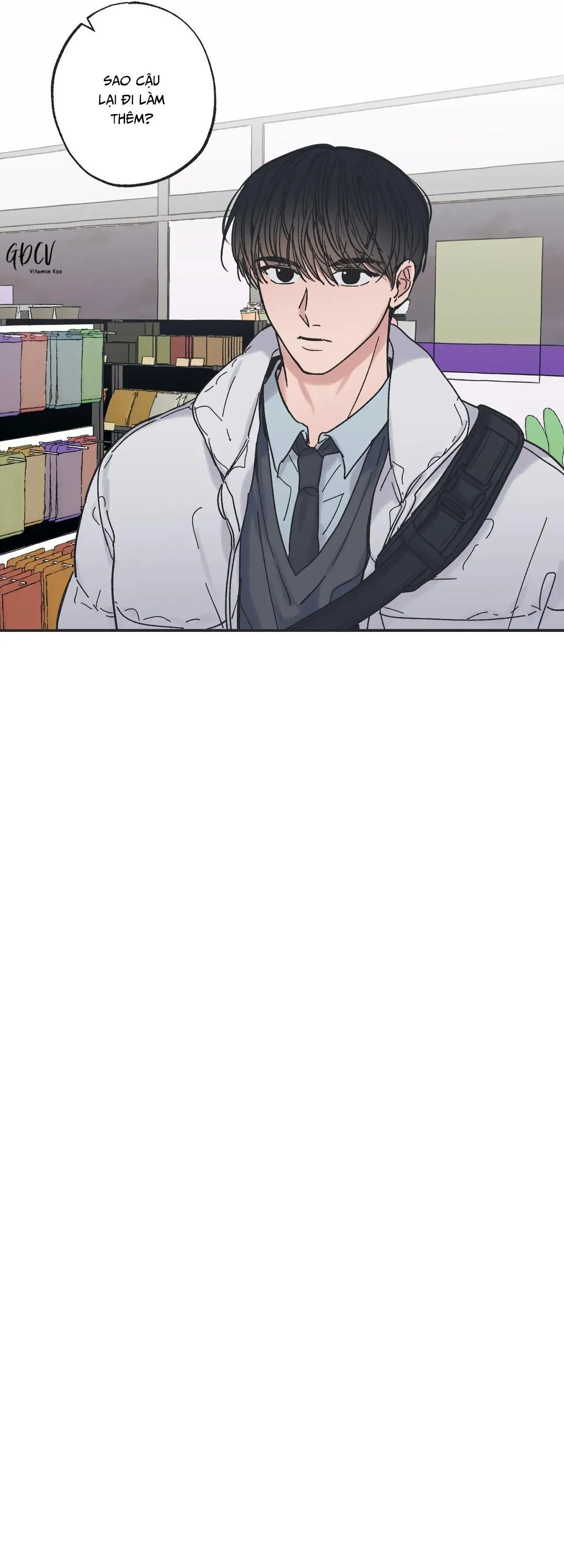 BETWEEN THE STARS Chapter 2 Trang 13