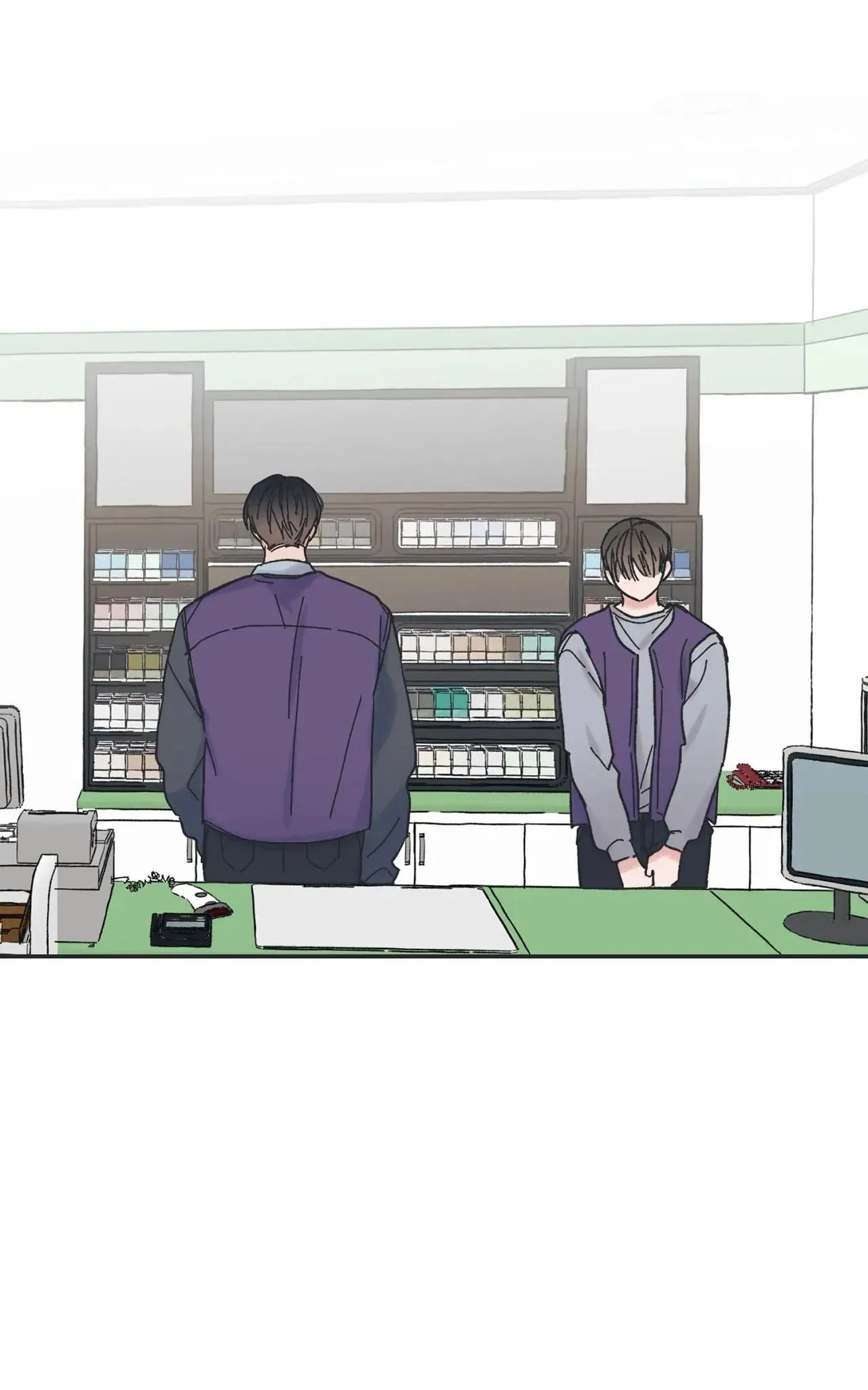 BETWEEN THE STARS Chapter 3 Trang 24