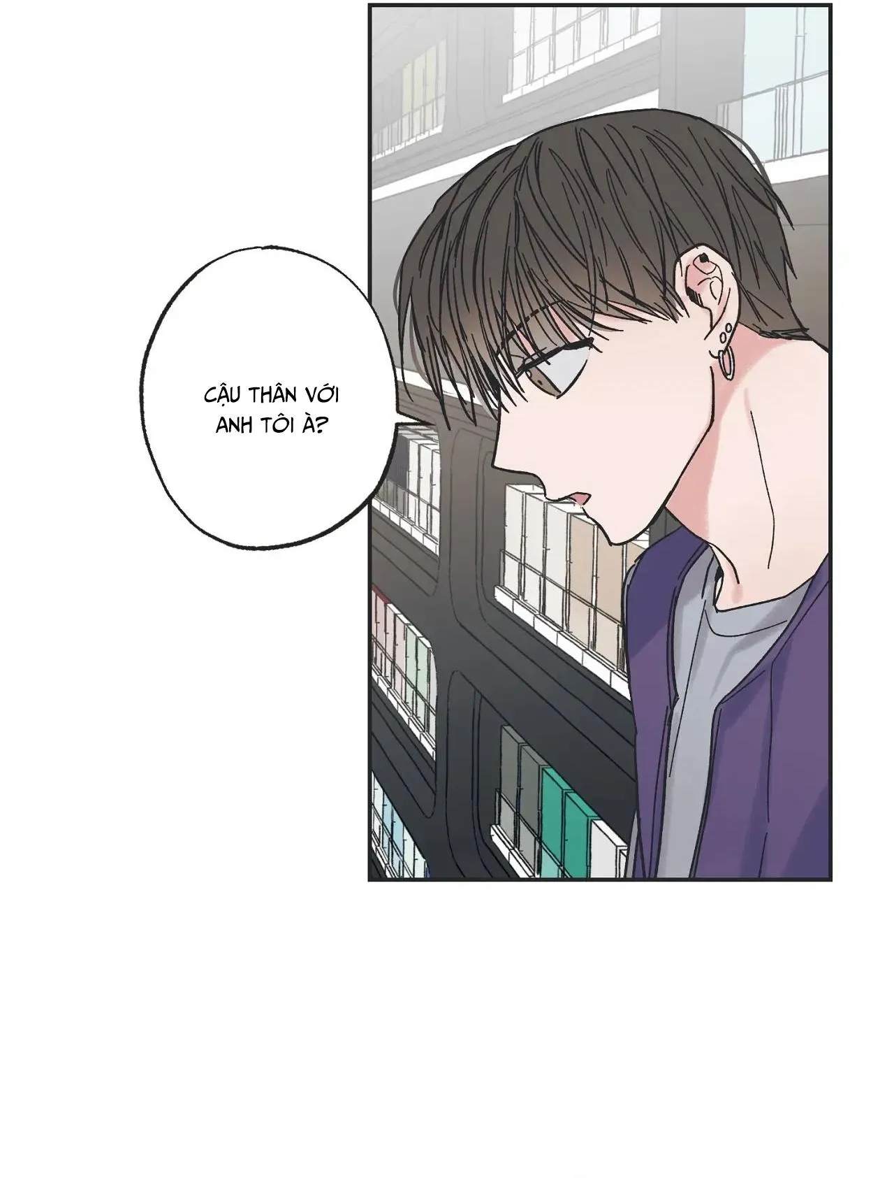 BETWEEN THE STARS Chapter 3 Trang 25