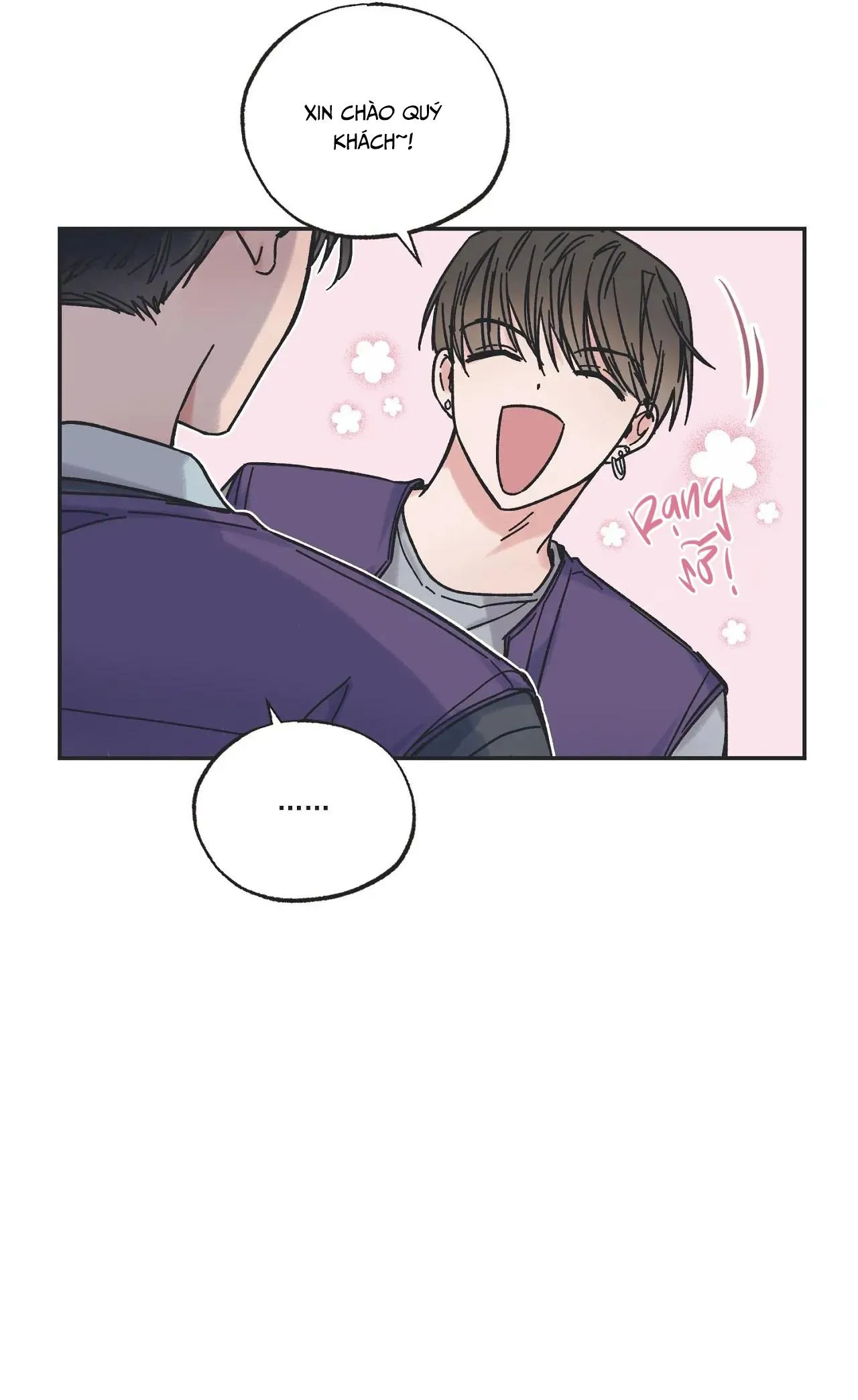 BETWEEN THE STARS Chapter 3 Trang 34