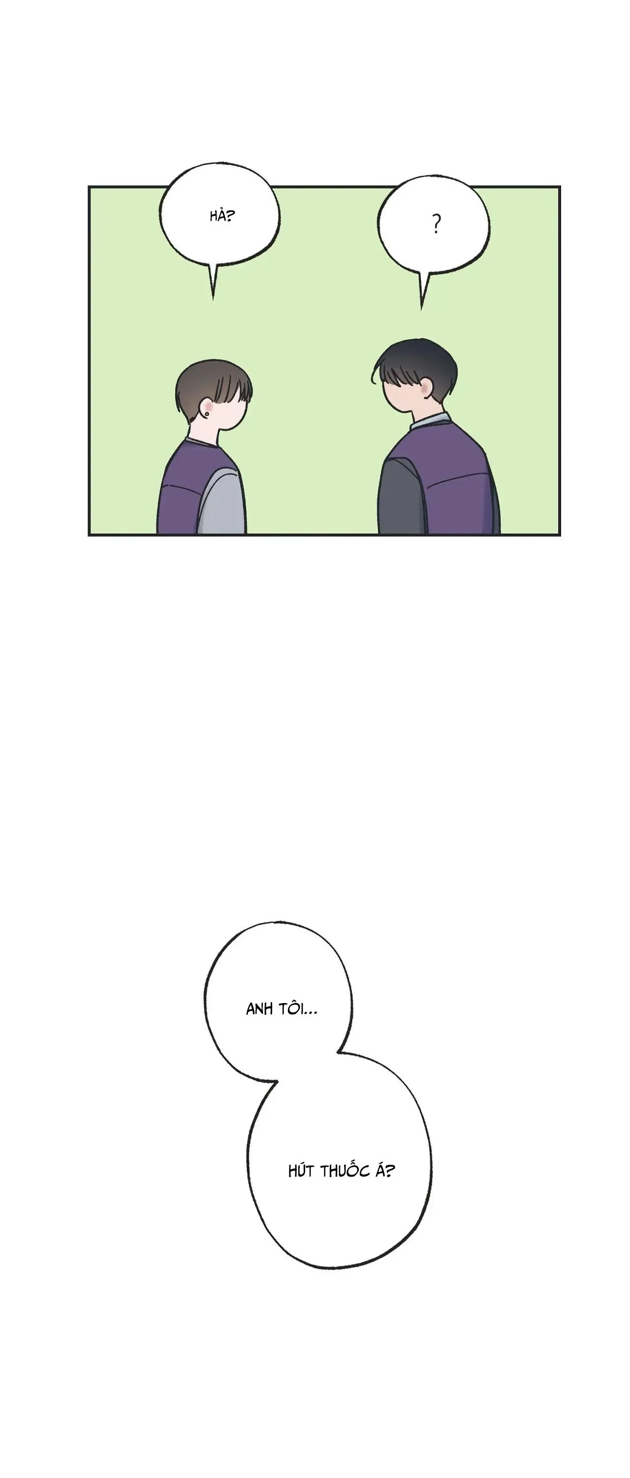 BETWEEN THE STARS Chapter 3 Trang 38