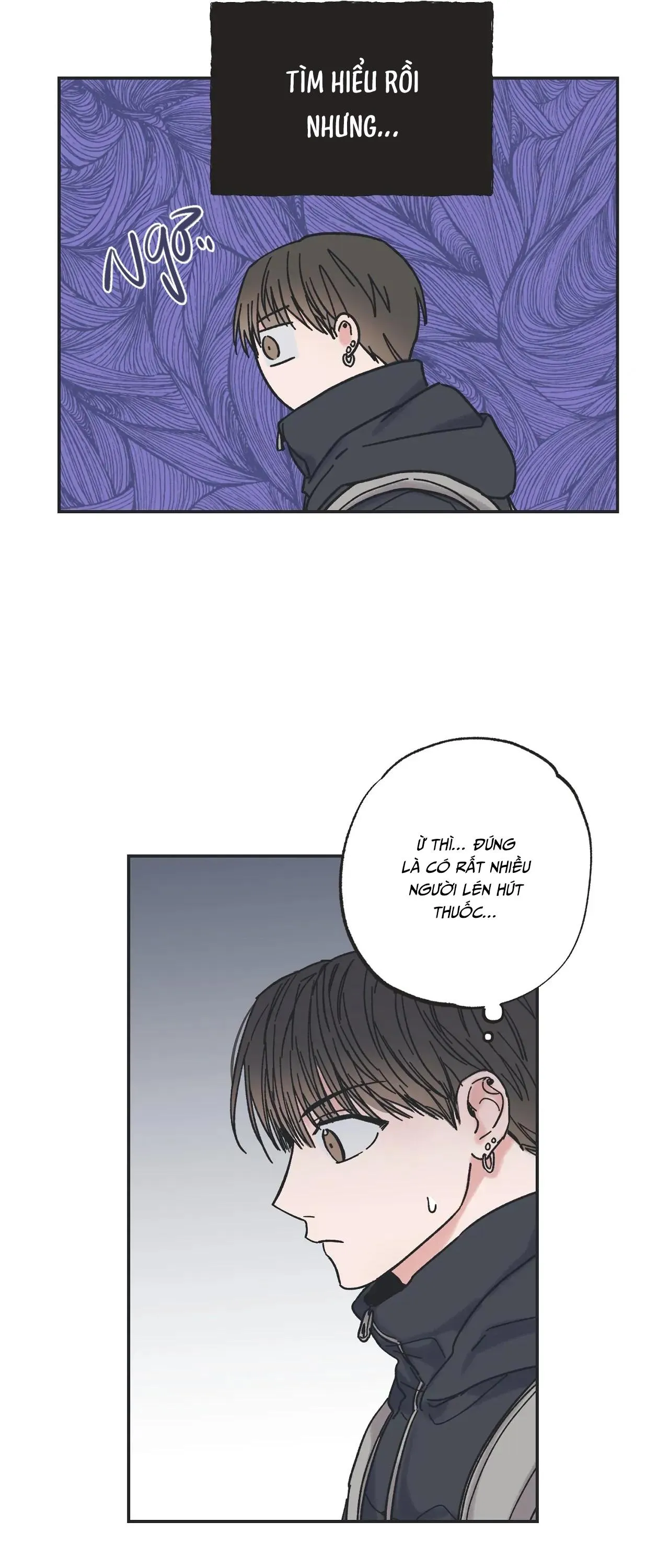 BETWEEN THE STARS Chapter 4 Trang 3