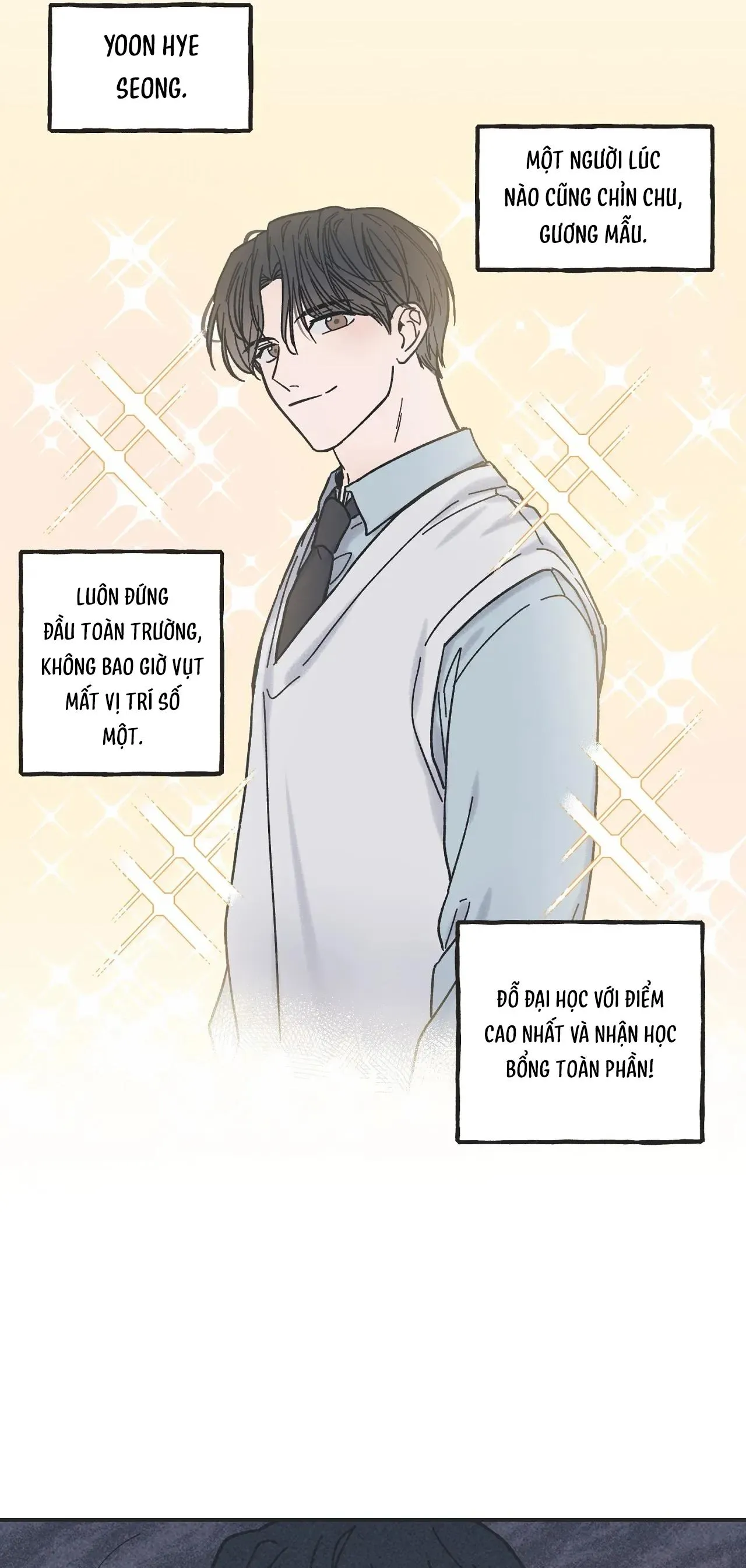 BETWEEN THE STARS Chapter 4 Trang 5