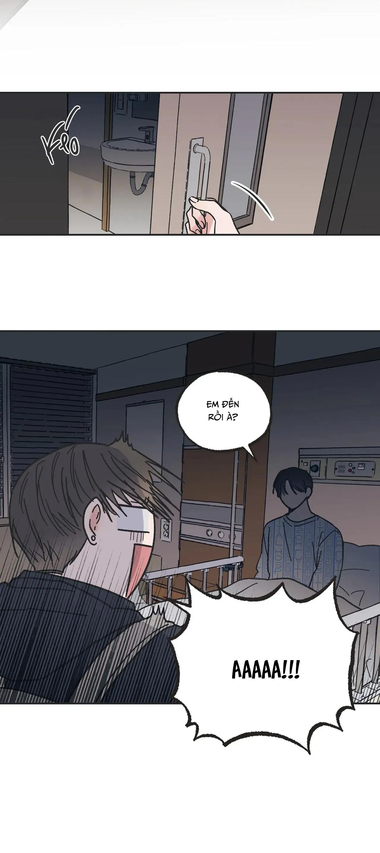 BETWEEN THE STARS Chapter 4 Trang 9