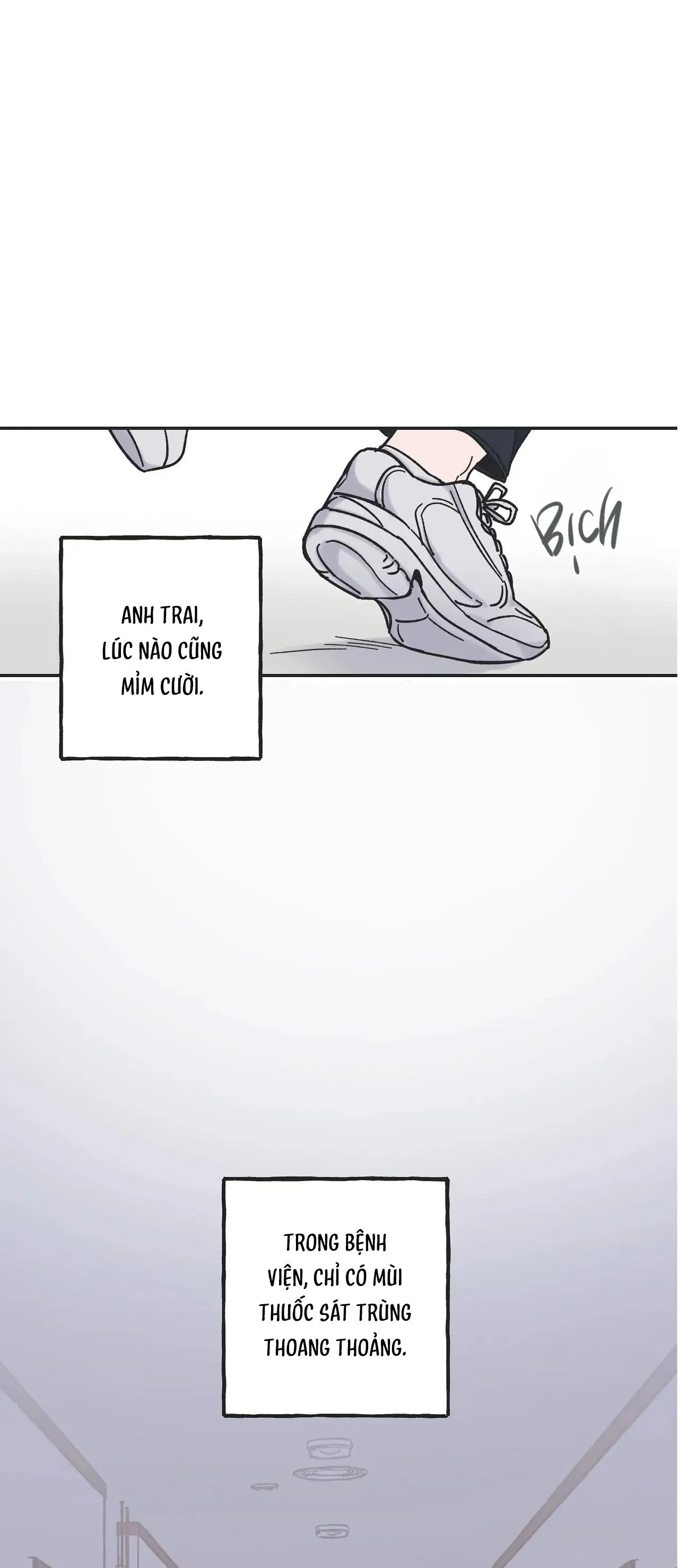 BETWEEN THE STARS Chapter 4 Trang 13