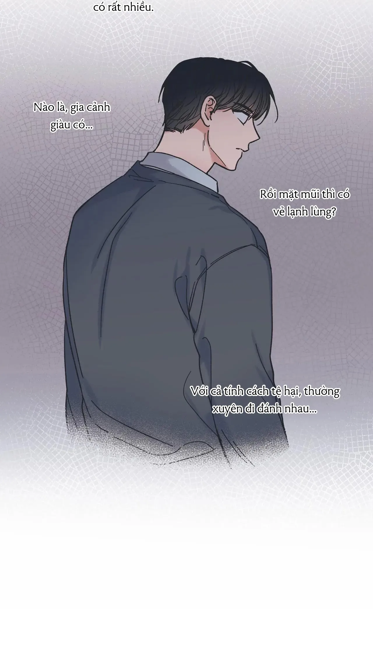 BETWEEN THE STARS Chapter 4 Trang 19