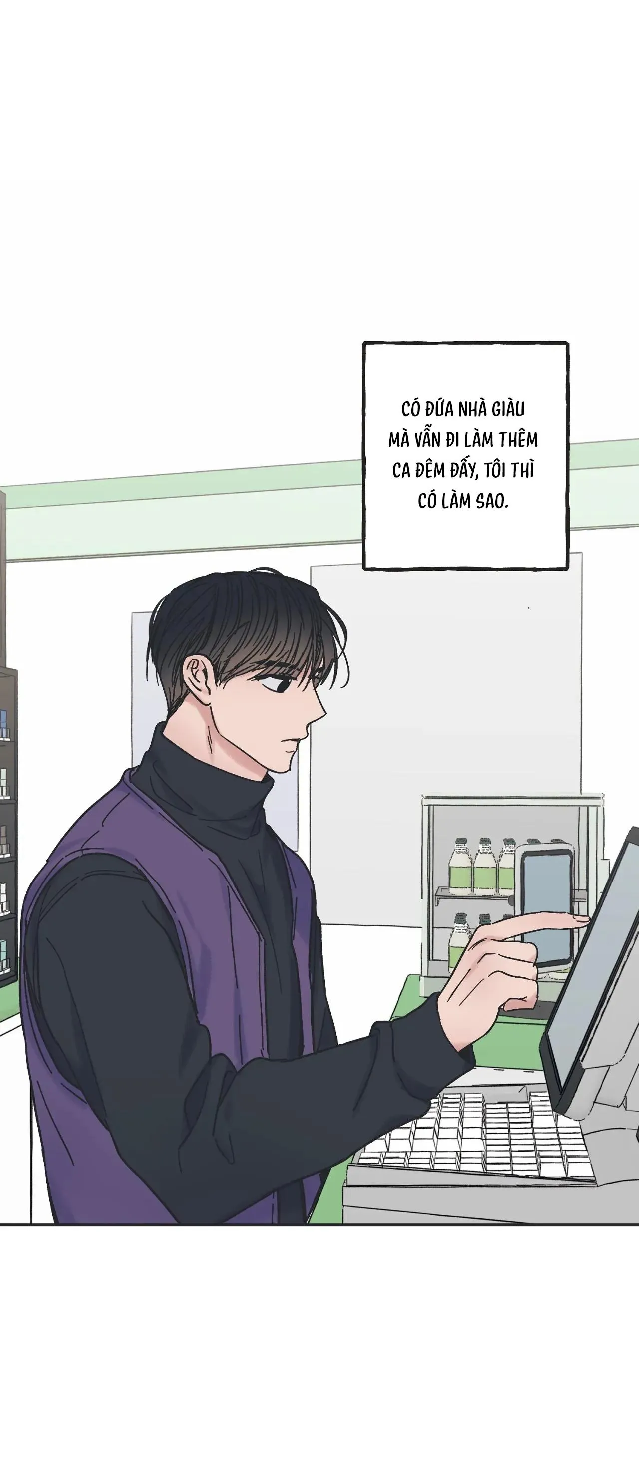 BETWEEN THE STARS Chapter 4 Trang 23