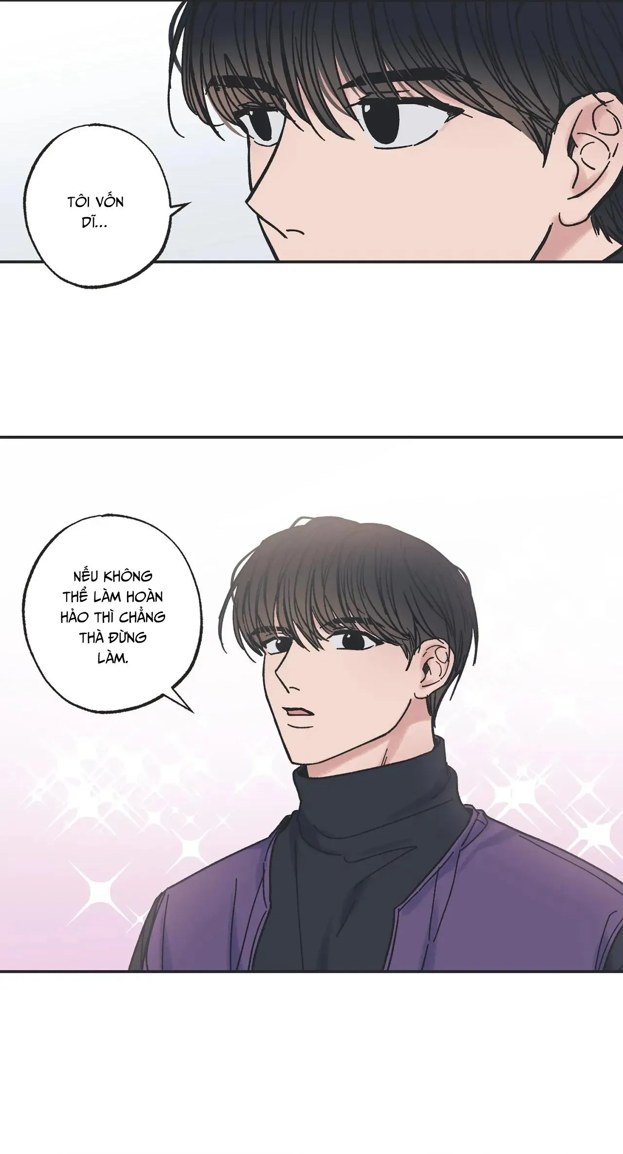 BETWEEN THE STARS Chapter 4 Trang 26