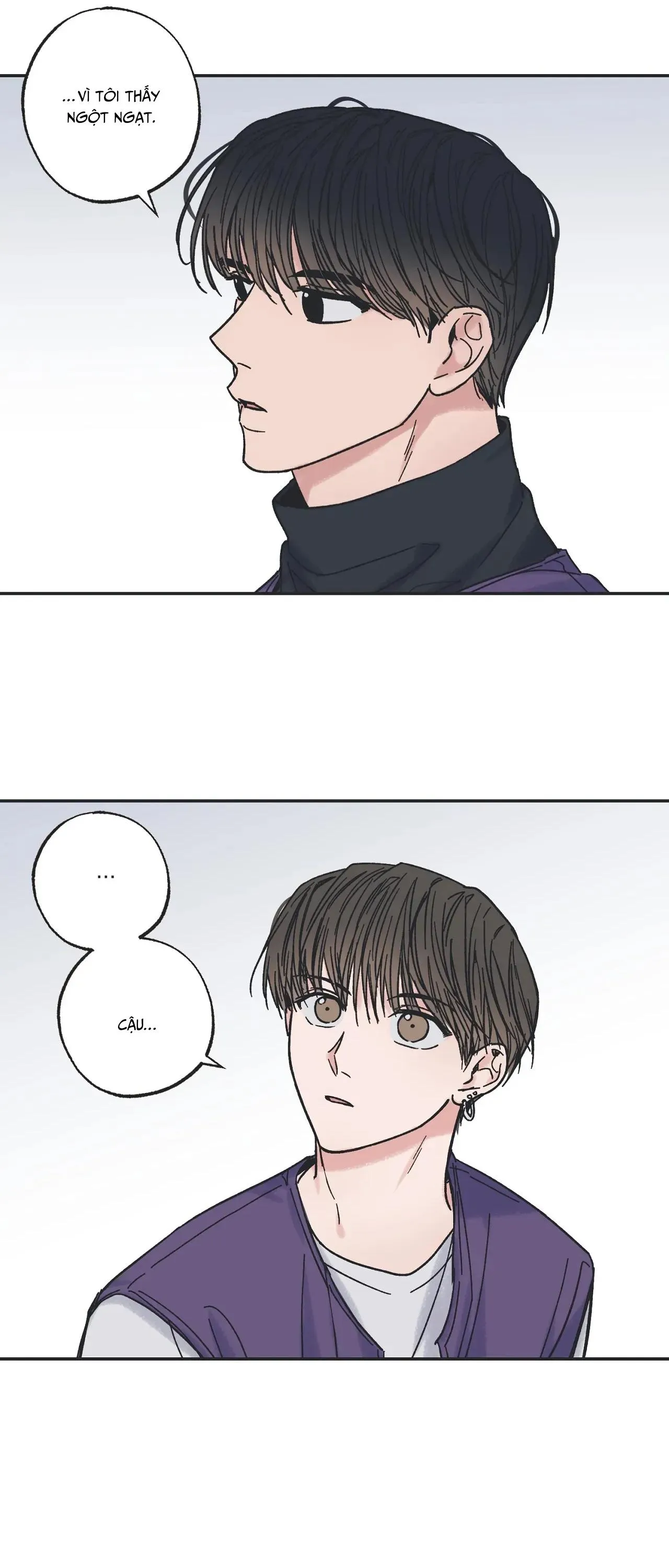 BETWEEN THE STARS Chapter 4 Trang 29