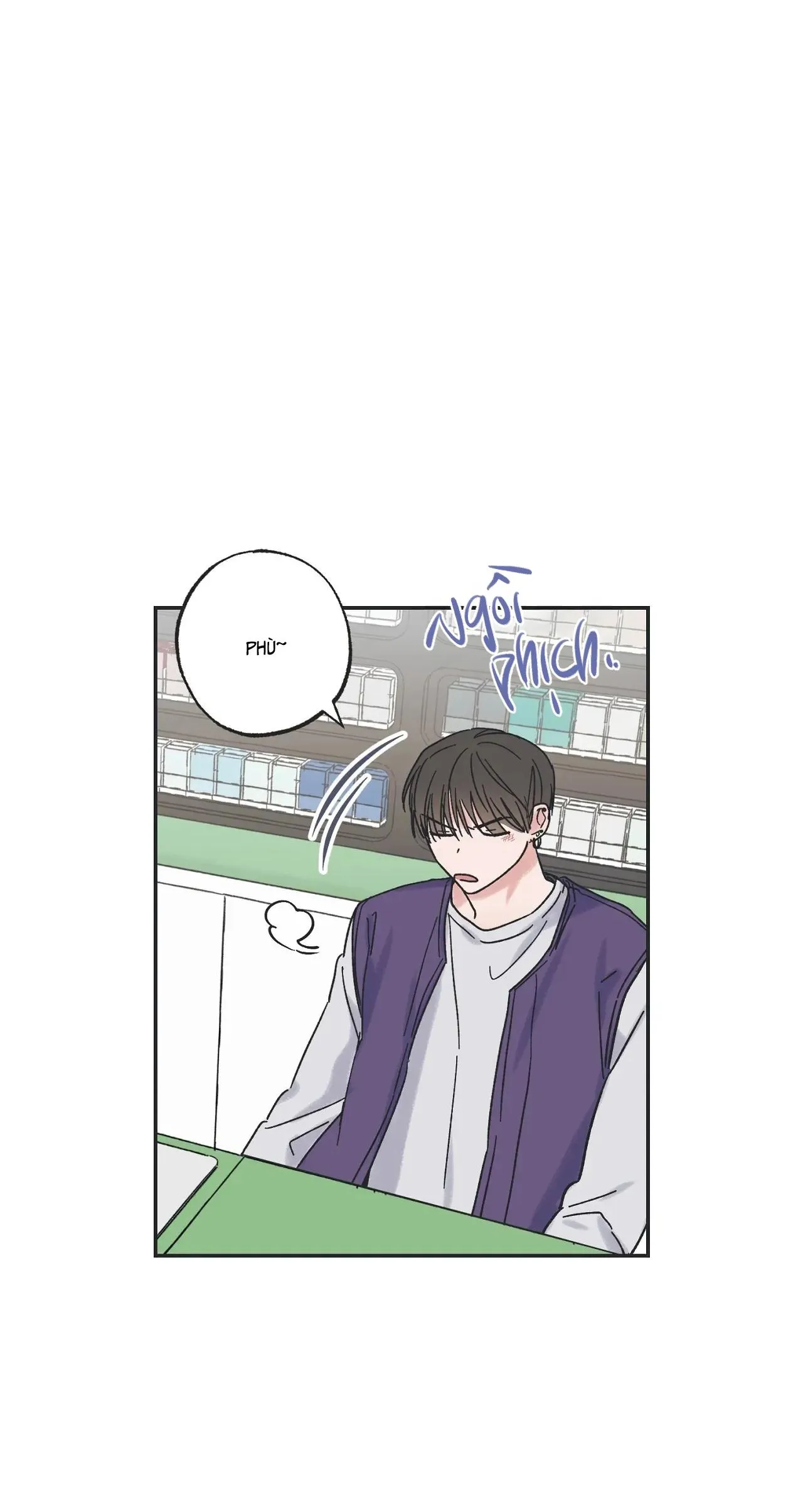 BETWEEN THE STARS Chapter 4 Trang 39