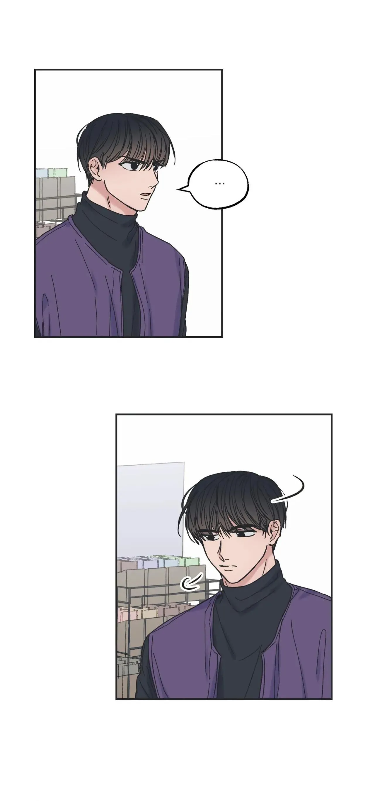 BETWEEN THE STARS Chapter 5 Trang 3