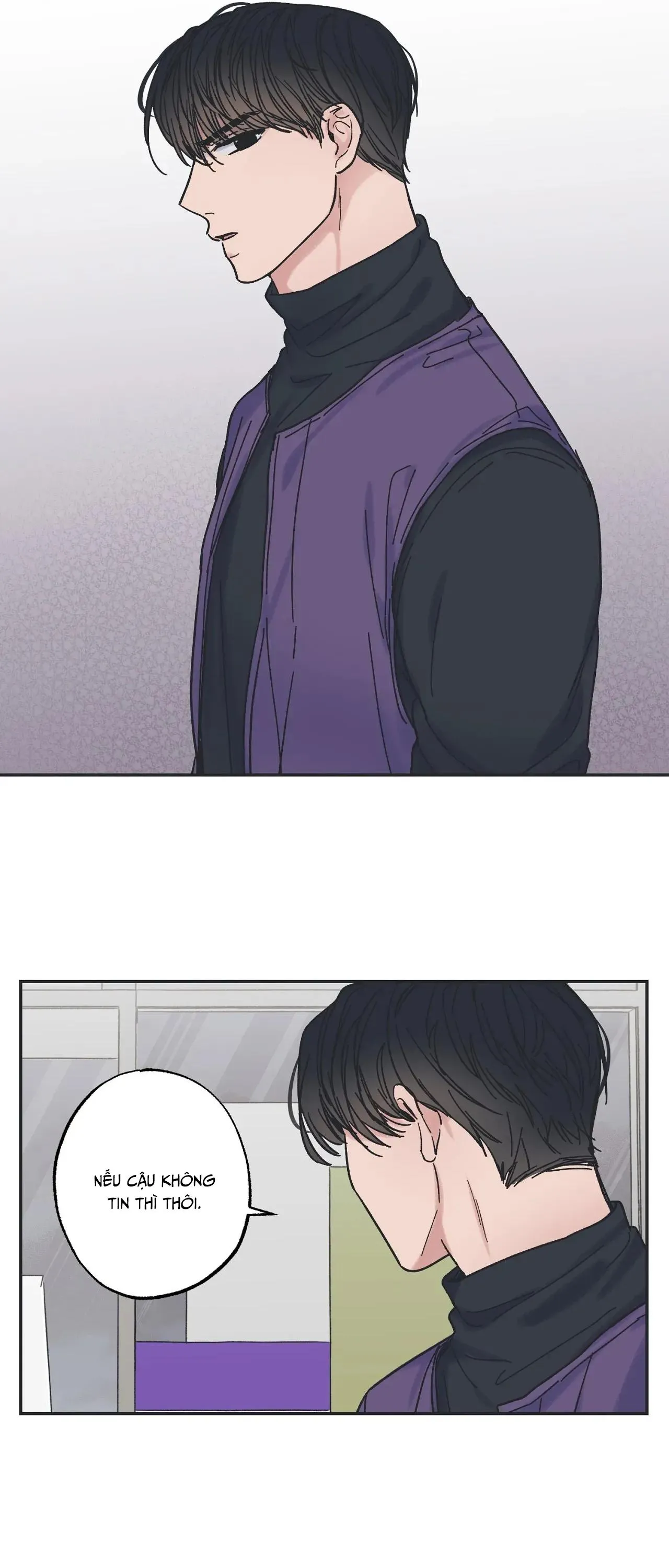 BETWEEN THE STARS Chapter 5 Trang 15