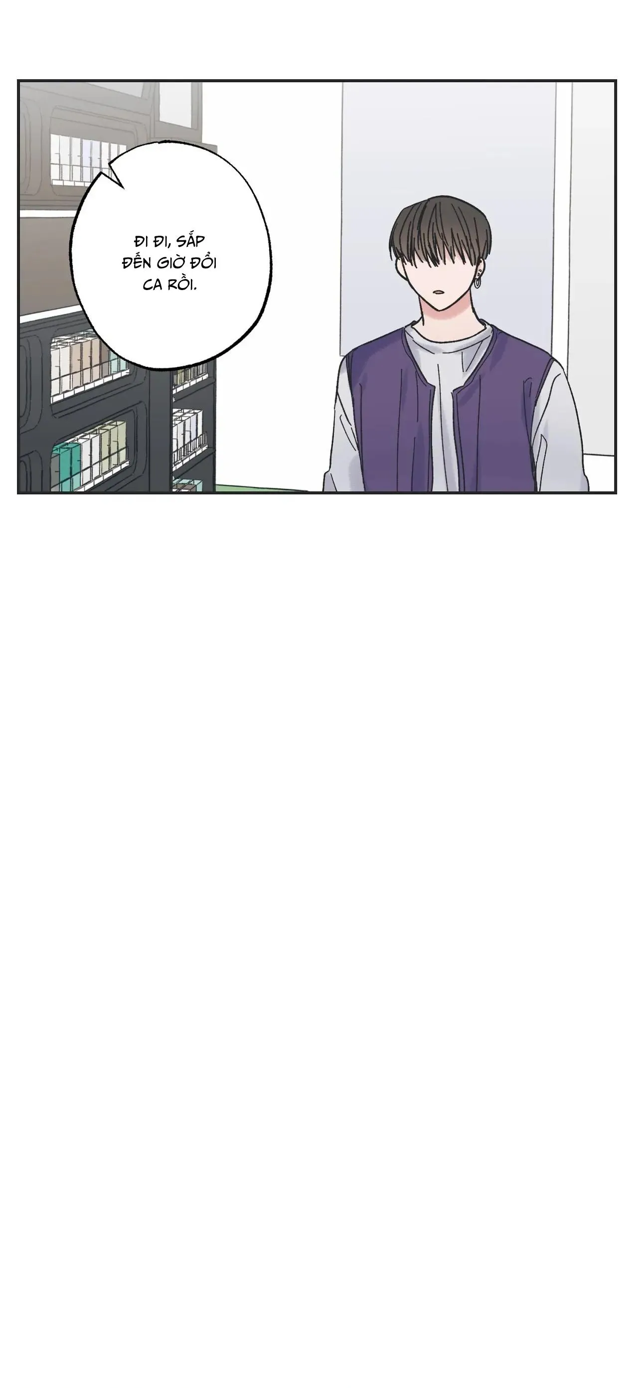 BETWEEN THE STARS Chapter 5 Trang 16