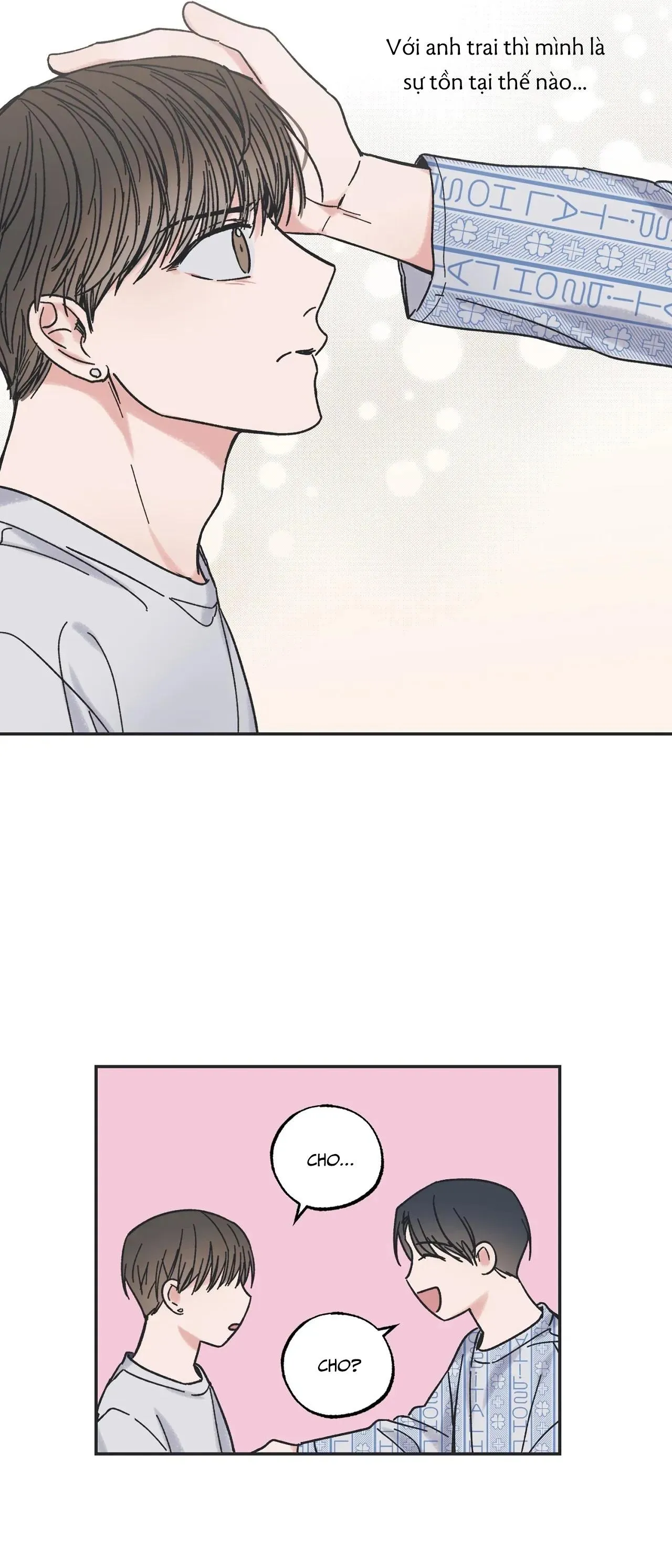 BETWEEN THE STARS Chapter 5 Trang 30