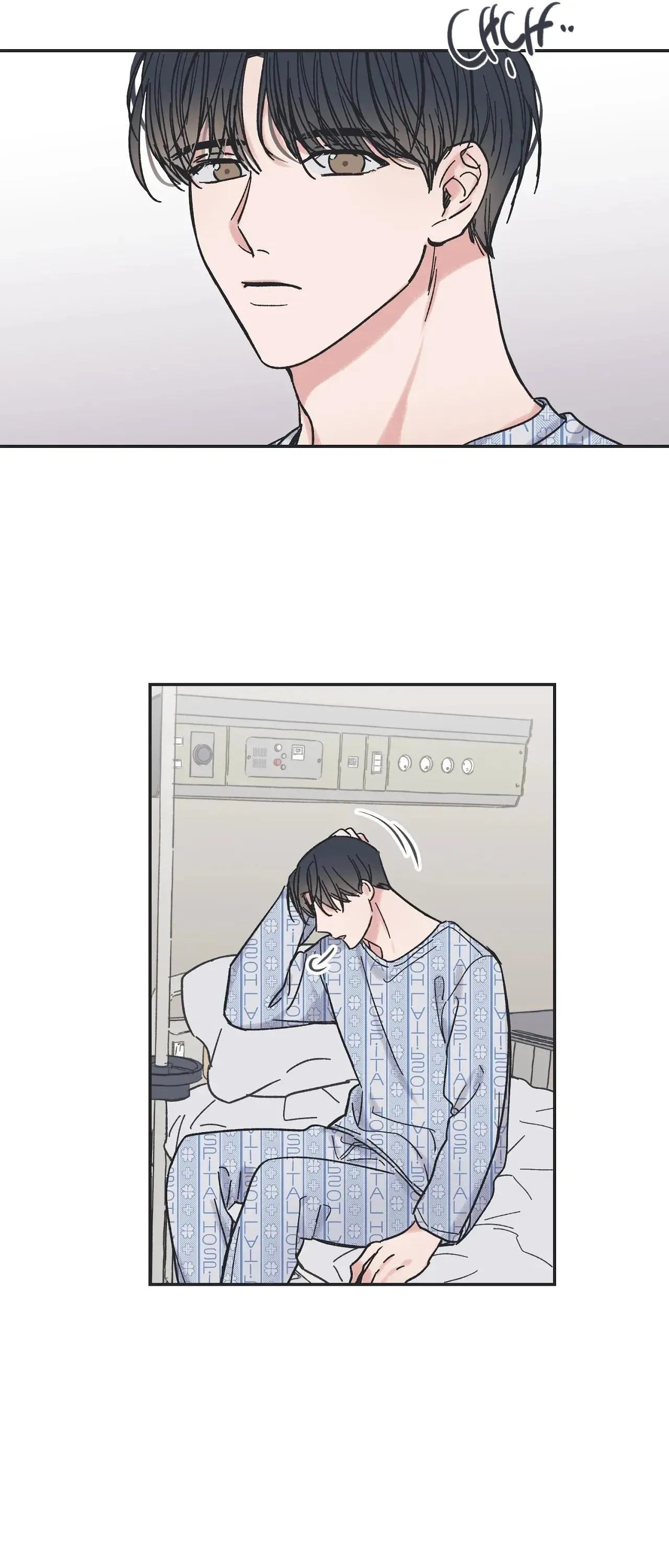 BETWEEN THE STARS Chapter 5 Trang 32