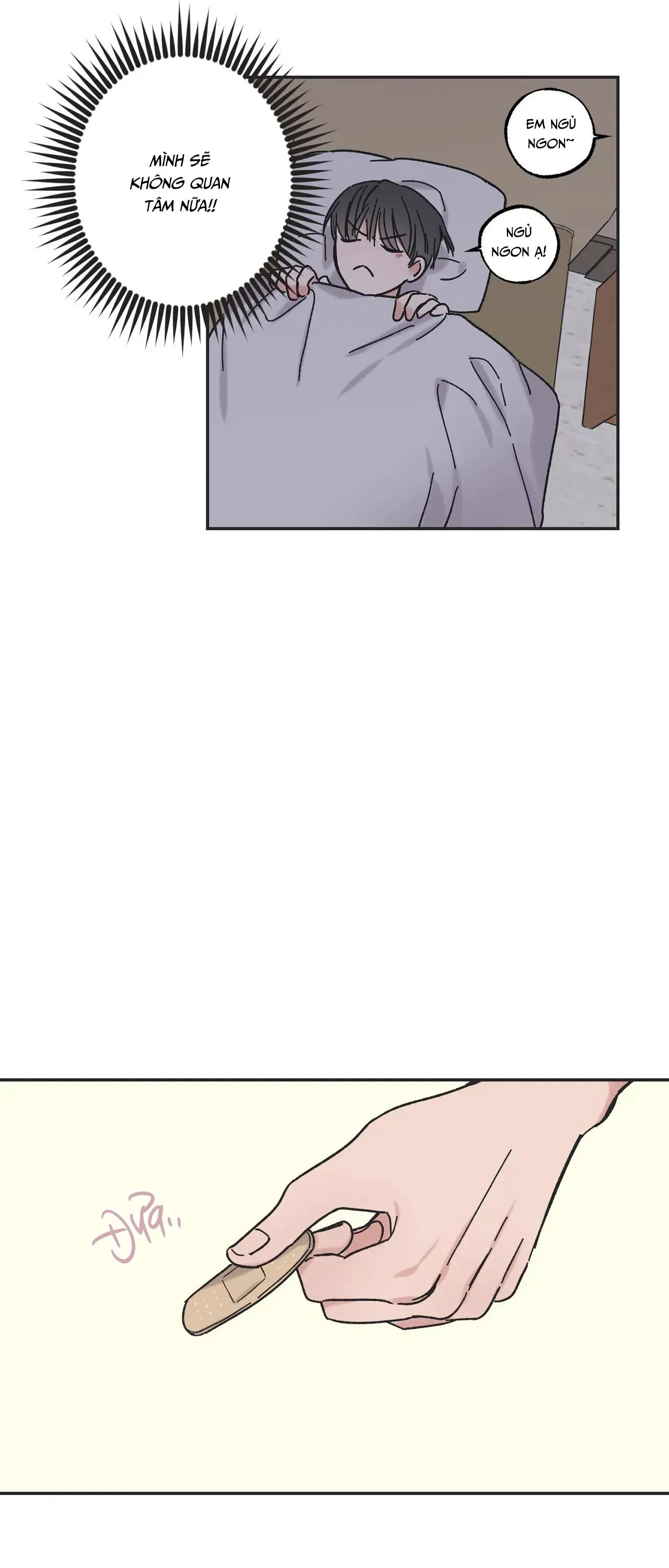 BETWEEN THE STARS Chapter 5 Trang 35