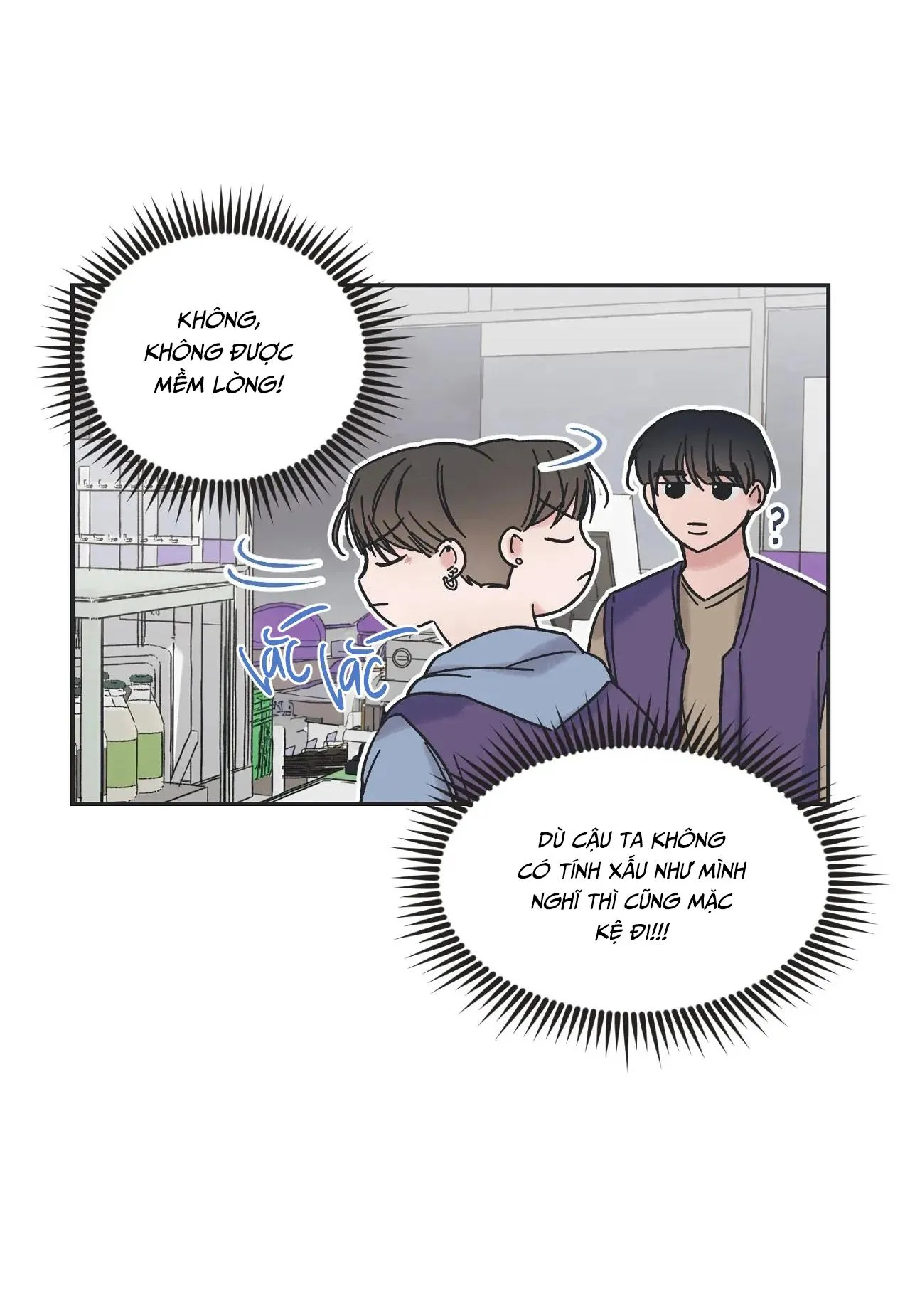 BETWEEN THE STARS Chapter 5 Trang 37