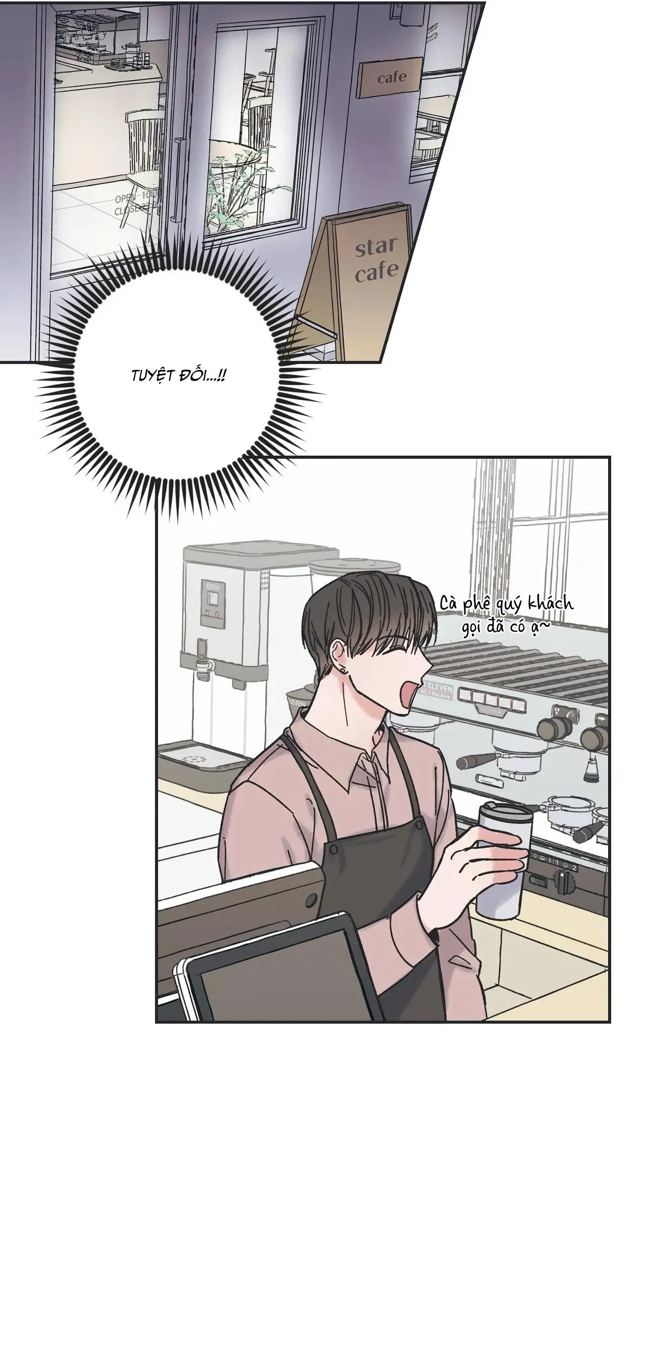 BETWEEN THE STARS Chapter 5 Trang 40