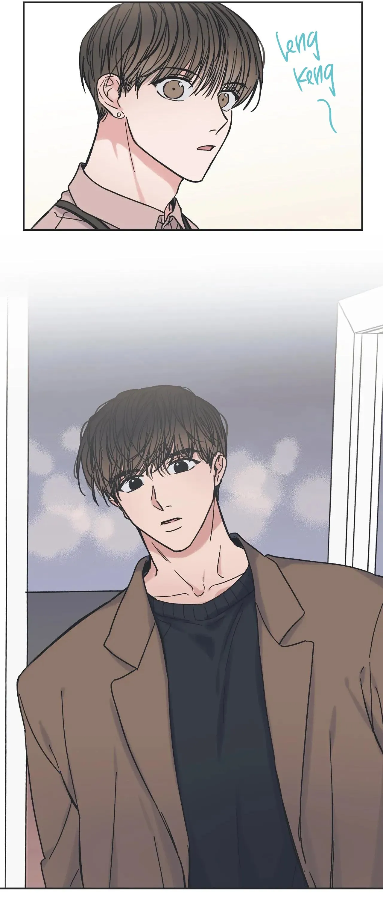 BETWEEN THE STARS Chapter 5 Trang 41