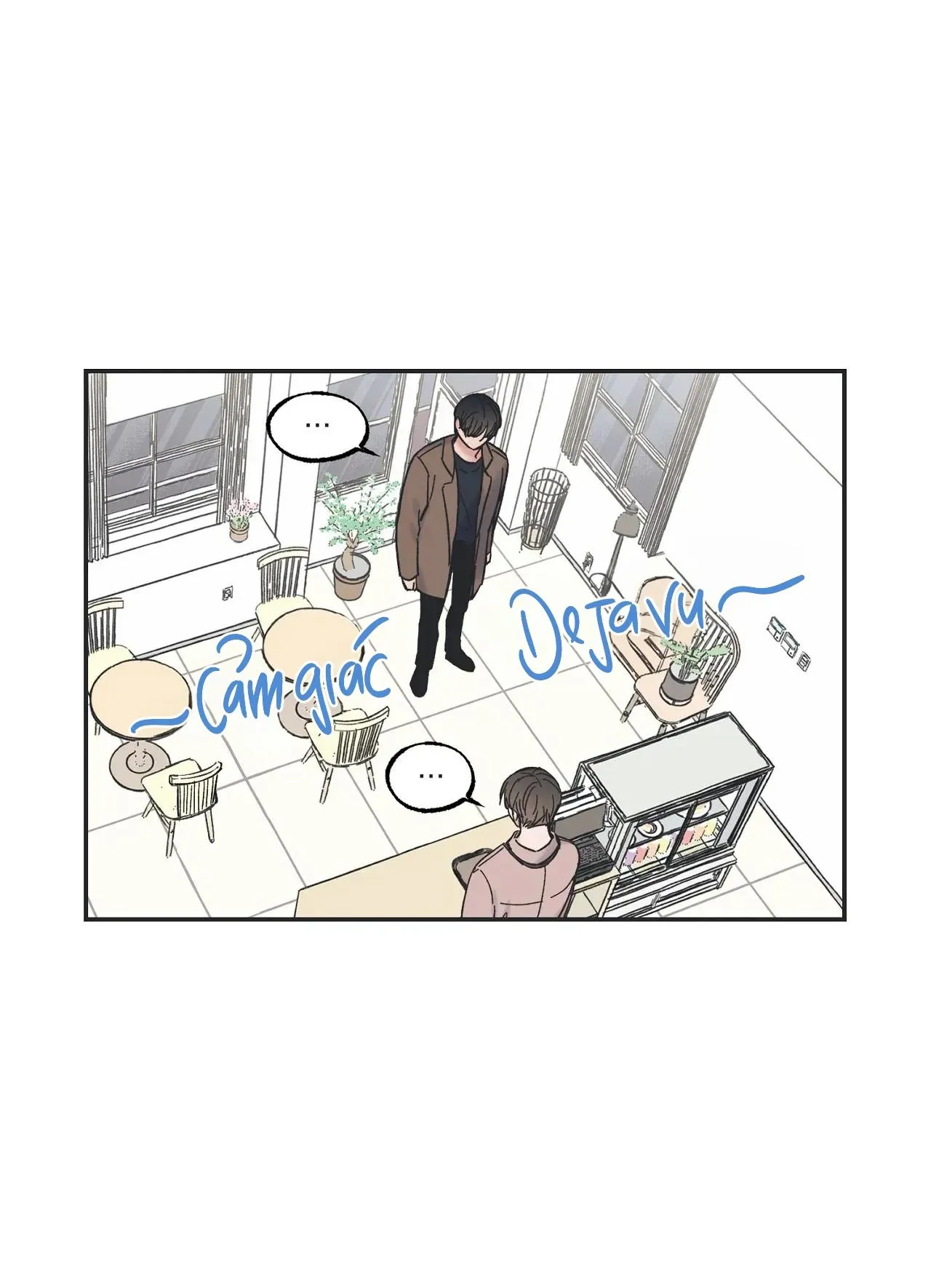 BETWEEN THE STARS Chapter 5 Trang 42