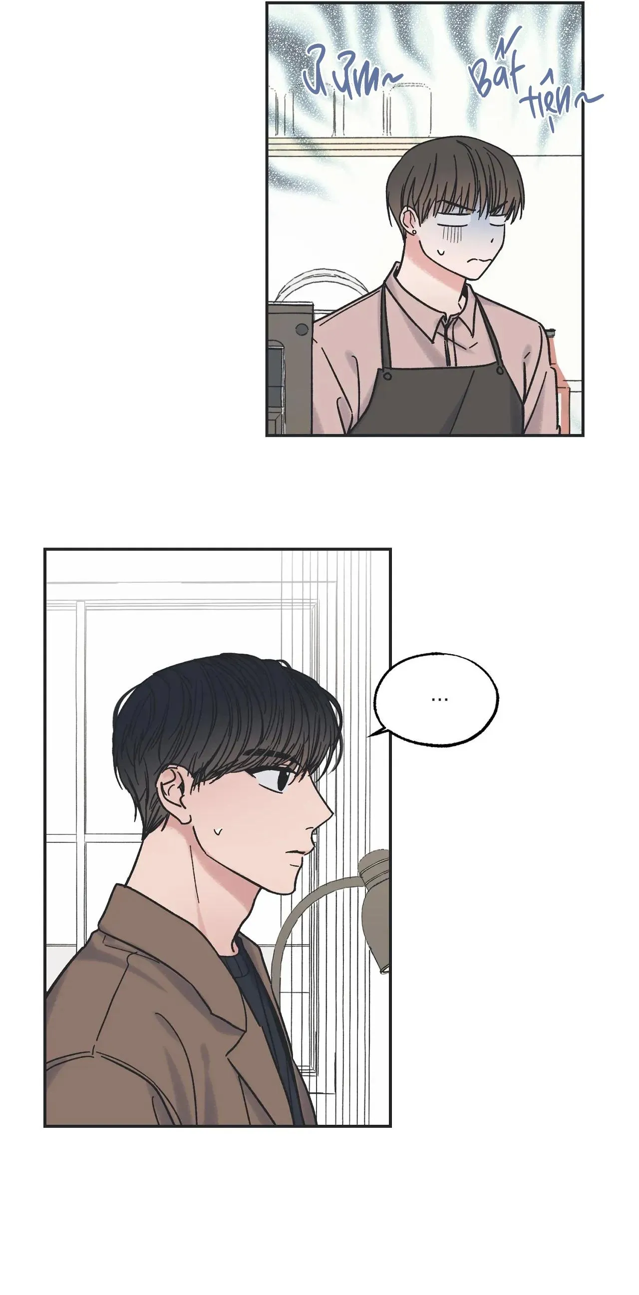 BETWEEN THE STARS Chapter 6 Trang 4