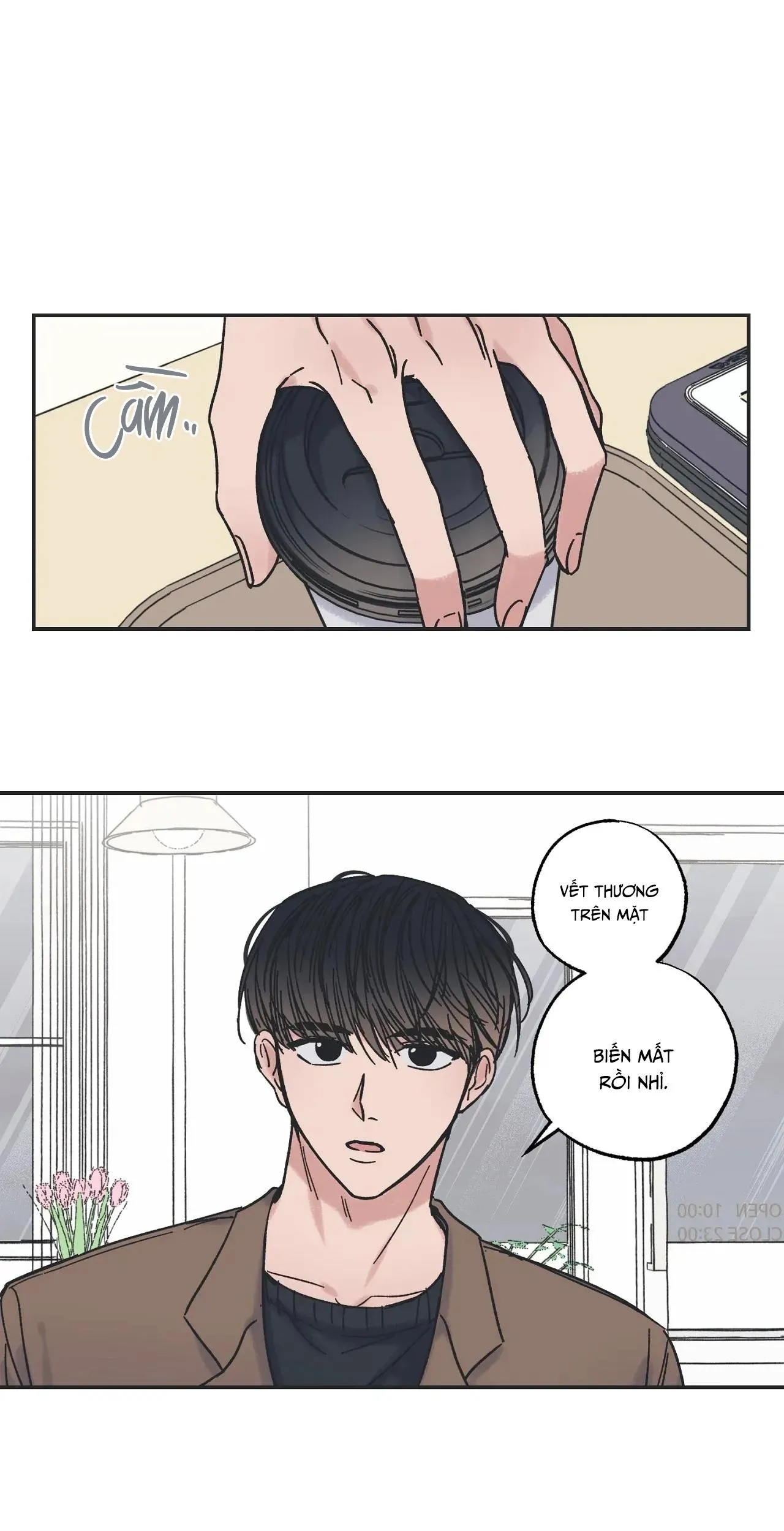 BETWEEN THE STARS Chapter 6 Trang 8