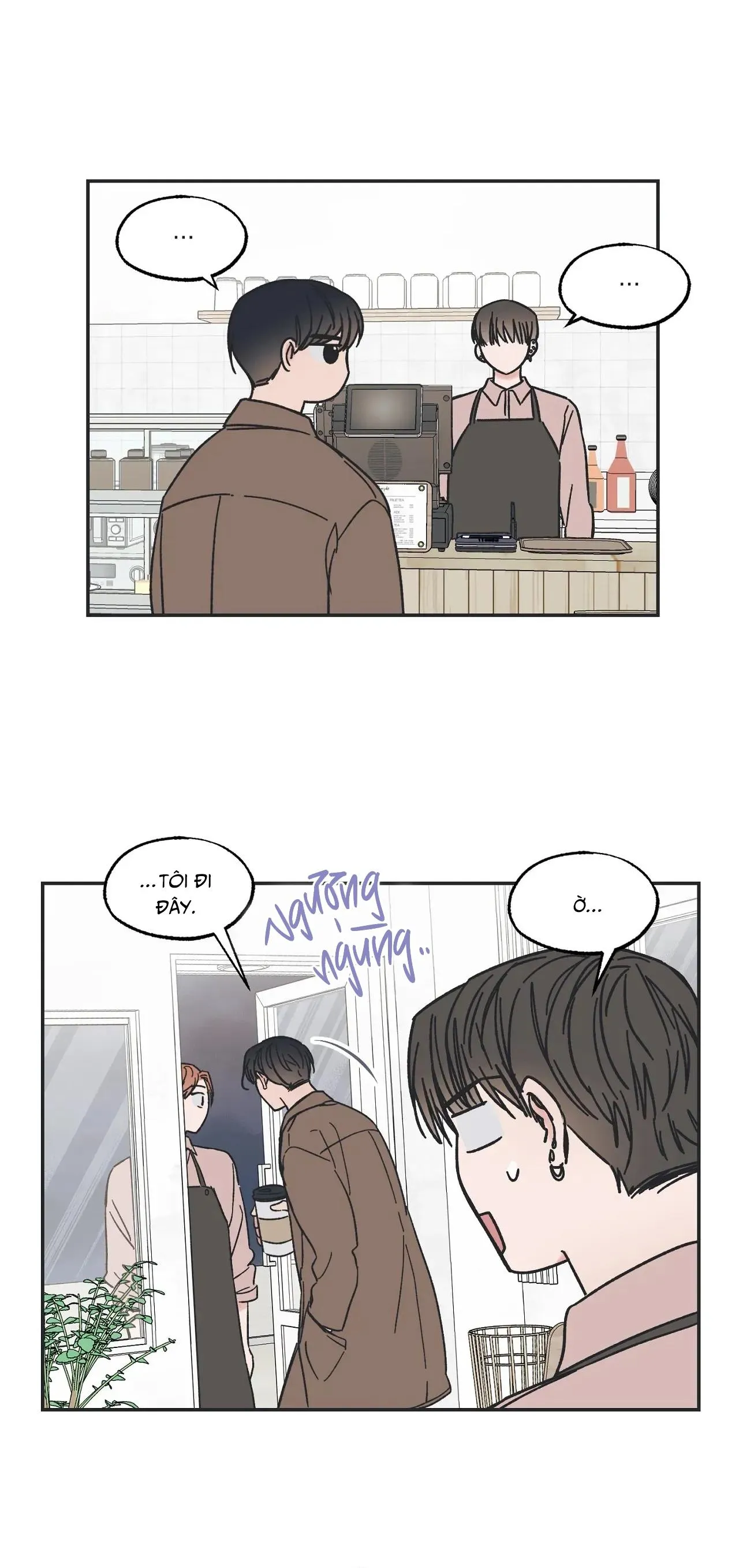 BETWEEN THE STARS Chapter 6 Trang 11