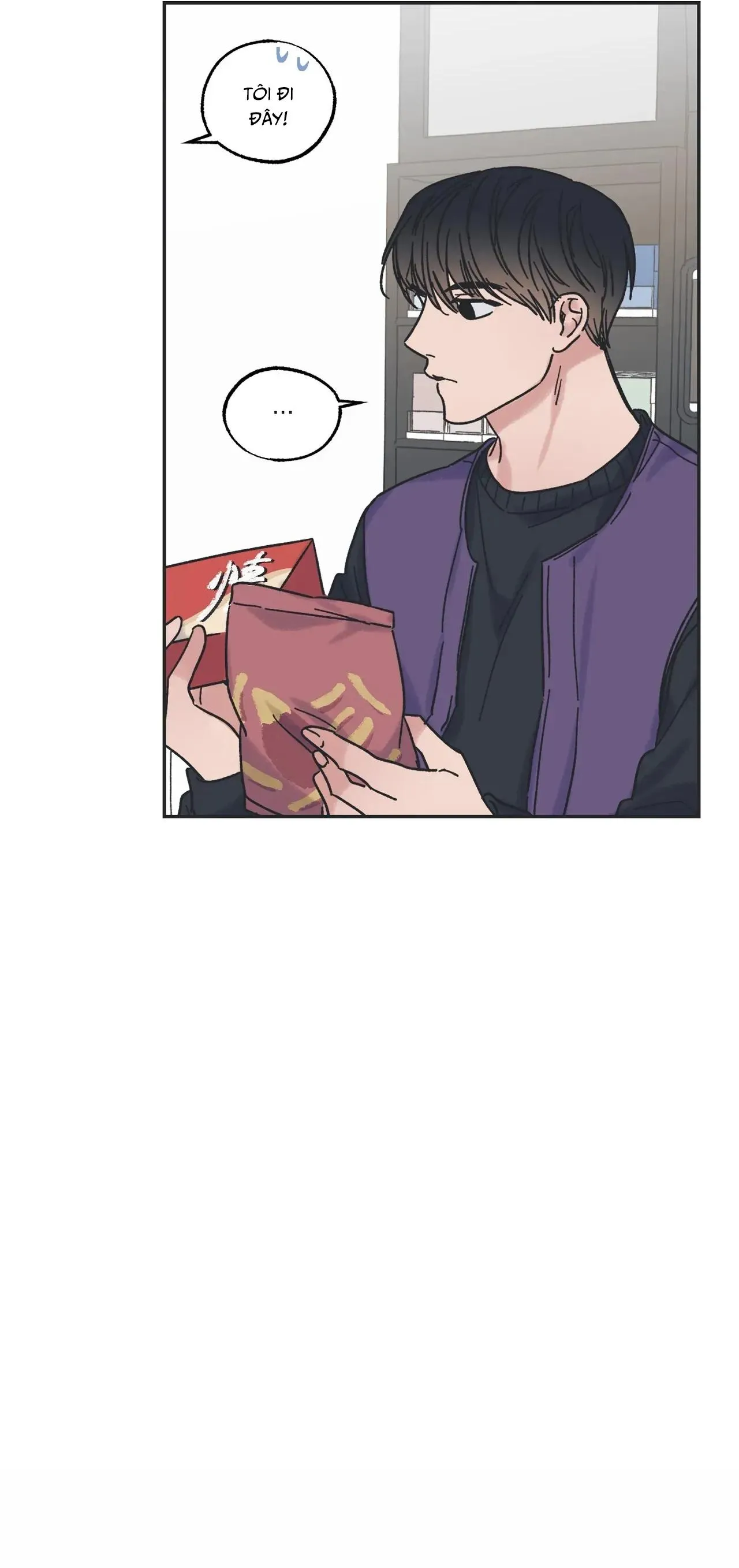 BETWEEN THE STARS Chapter 6 Trang 26