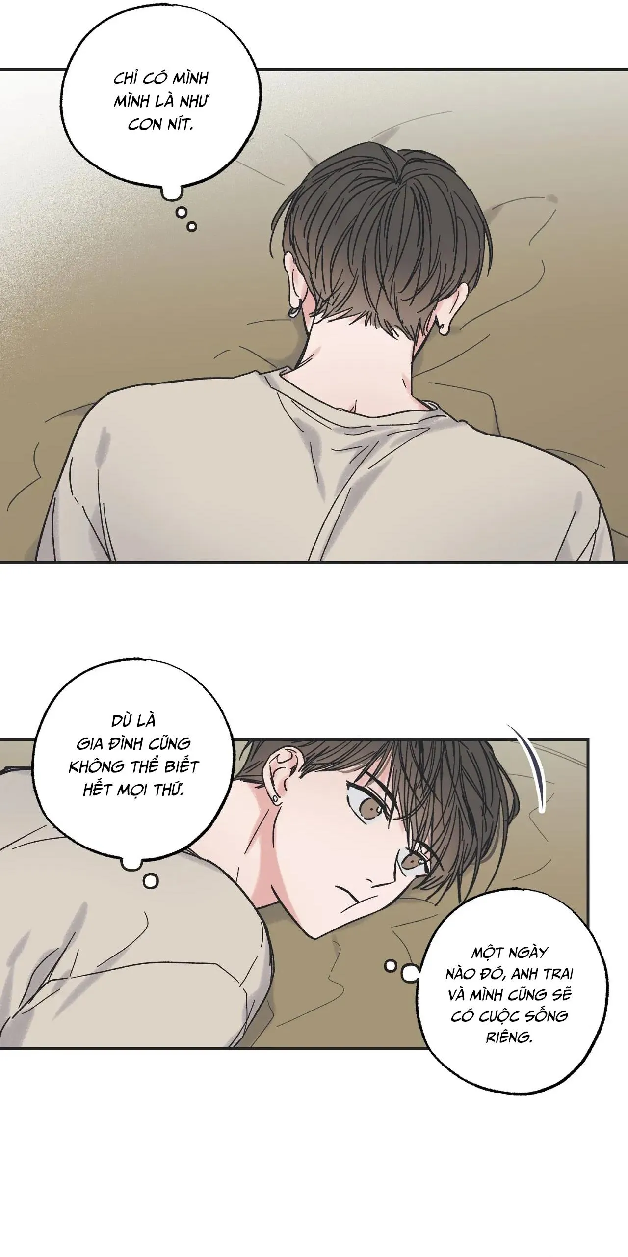 BETWEEN THE STARS Chapter 6 Trang 28