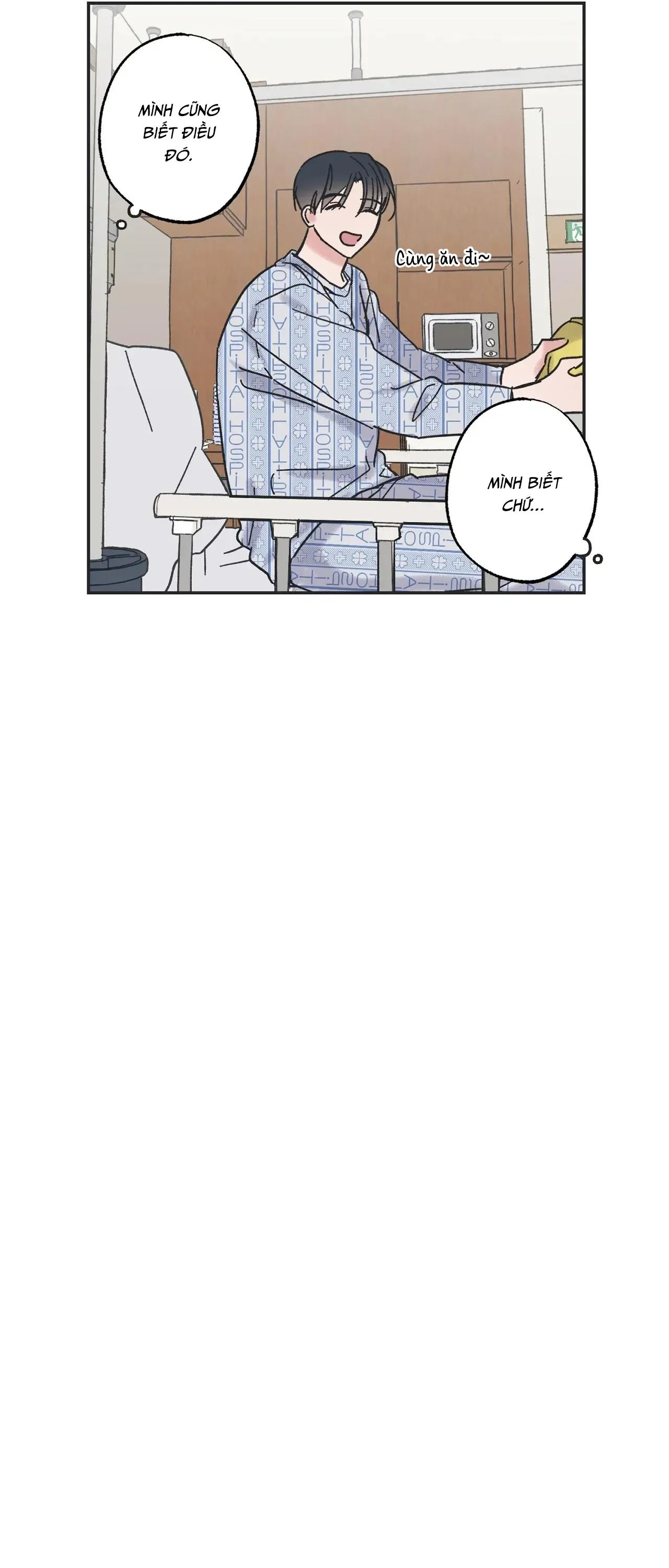 BETWEEN THE STARS Chapter 6 Trang 29