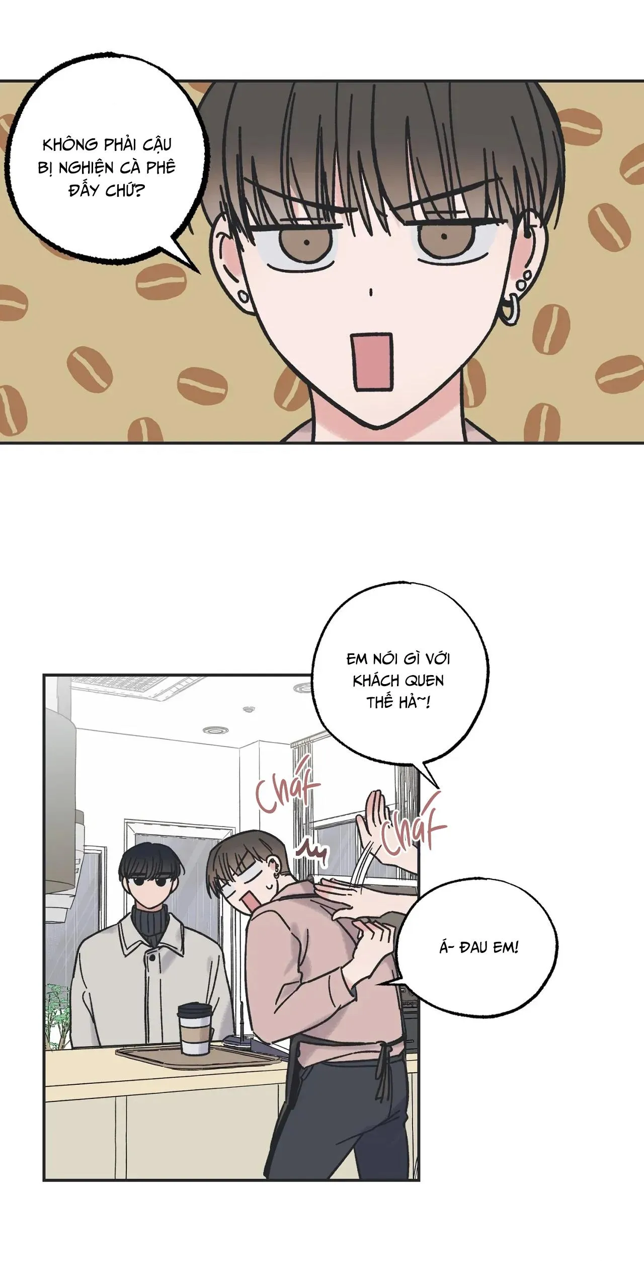 BETWEEN THE STARS Chapter 6 Trang 30