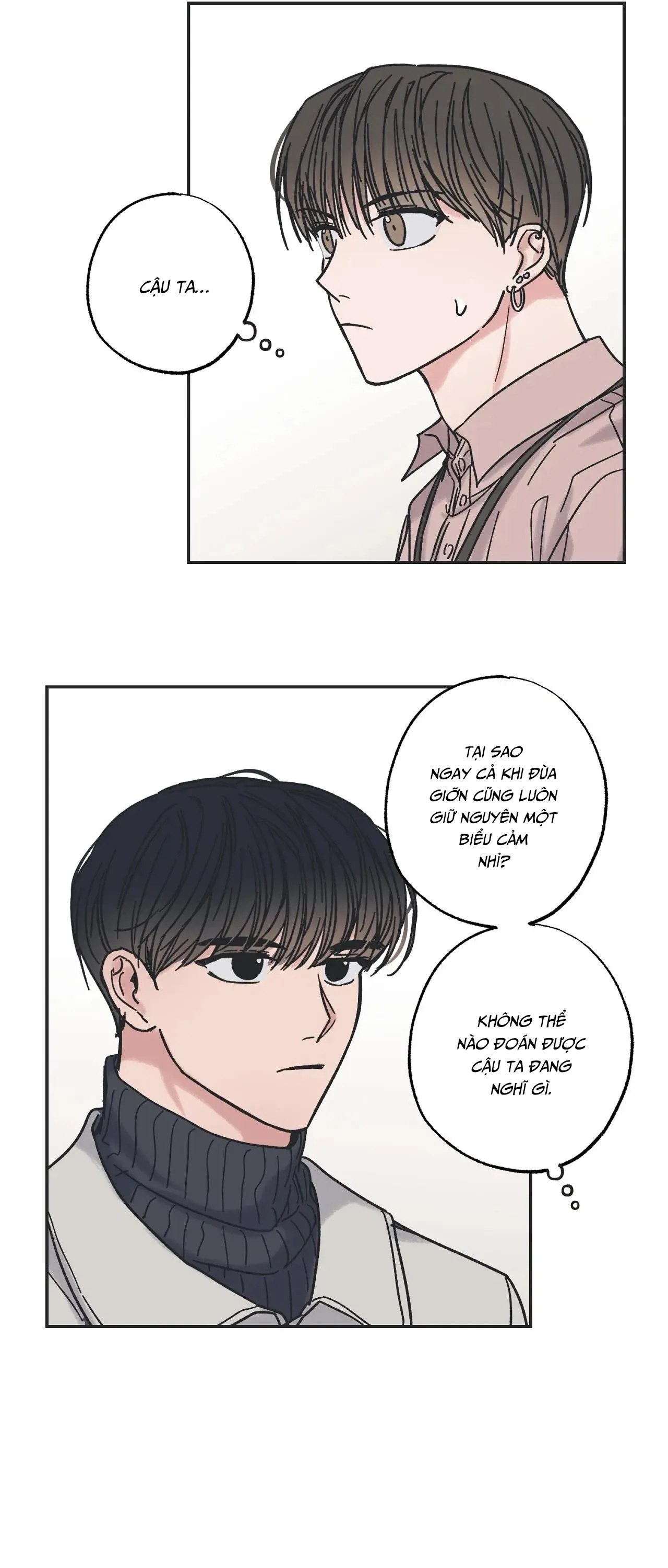 BETWEEN THE STARS Chapter 6 Trang 31