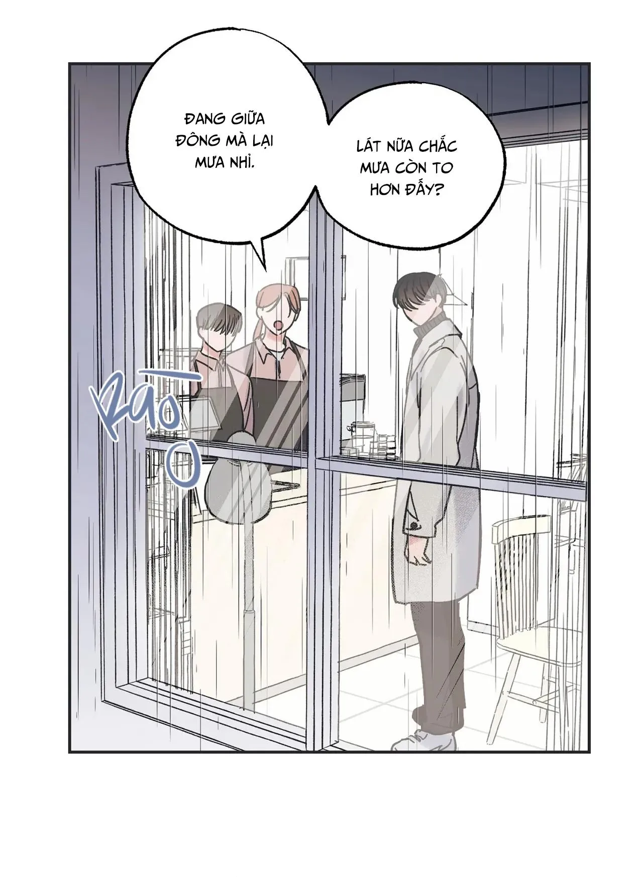 BETWEEN THE STARS Chapter 6 Trang 32