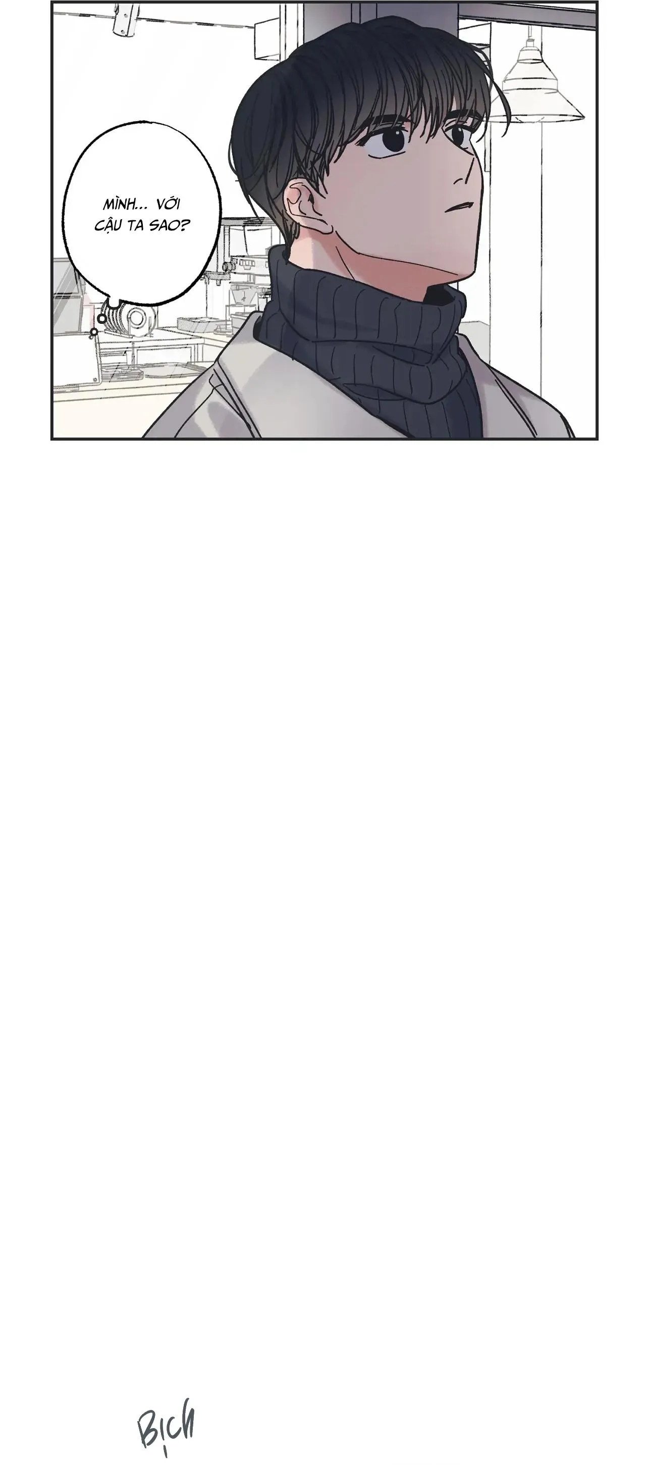 BETWEEN THE STARS Chapter 6 Trang 36